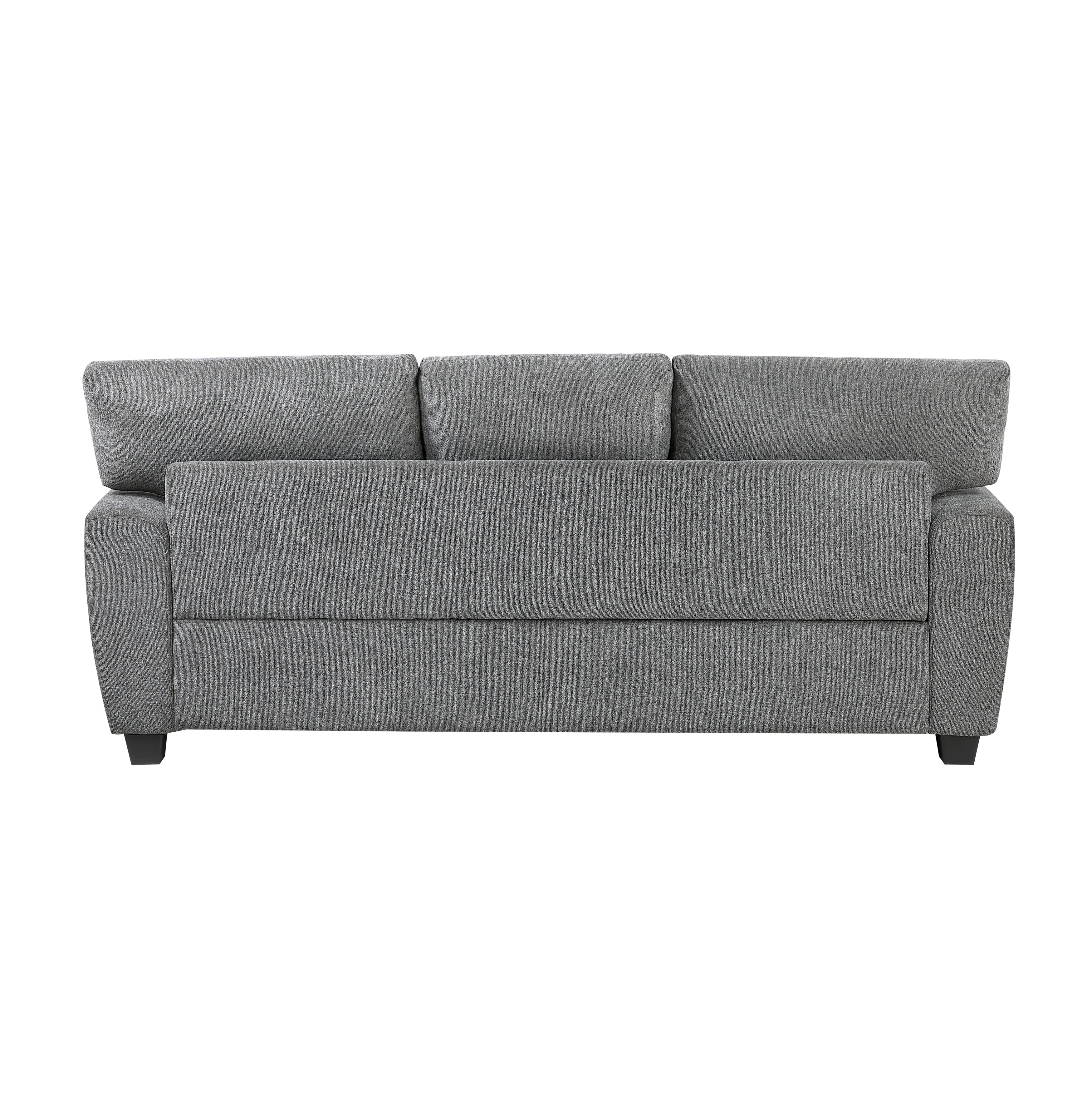 Isabel Dark Gray Sofa - Image 3