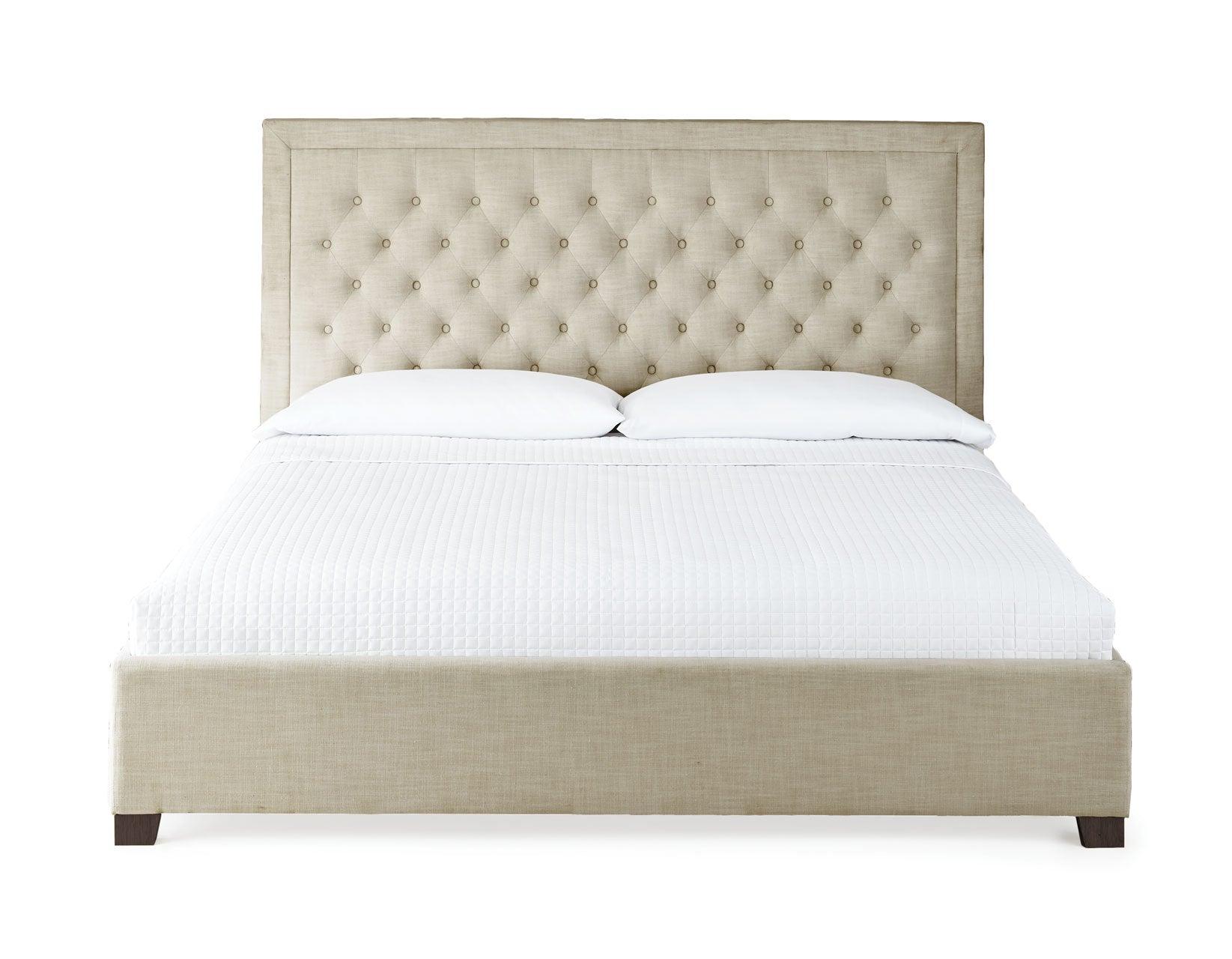 Isadora King Bed, Sand - Image 2