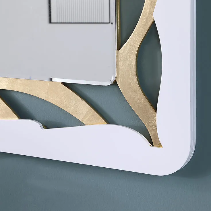 Isadora White Console Table - Image 10