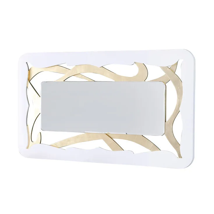 Isadora White Console Table - Image 11
