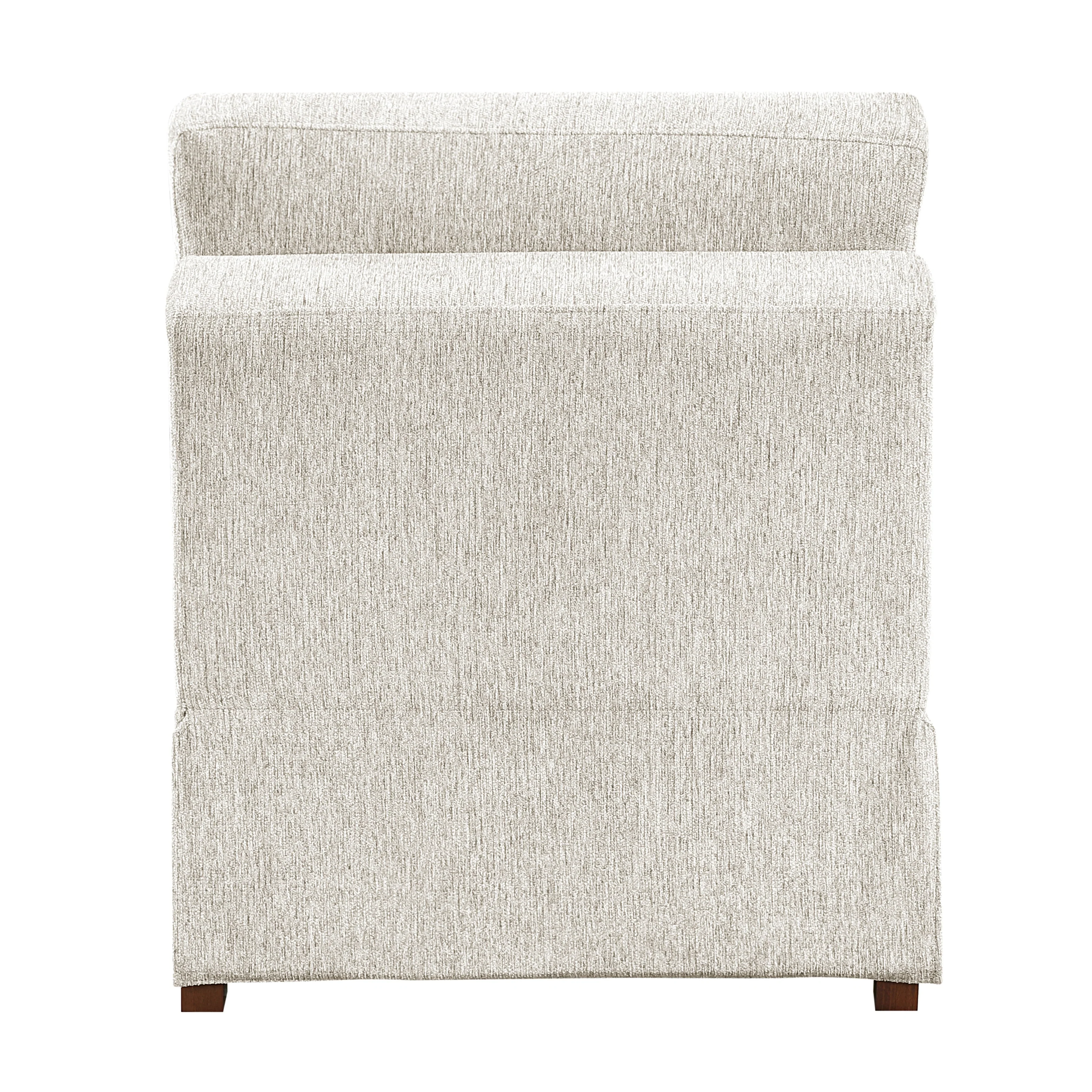 Isla Beige Chair - Image 10