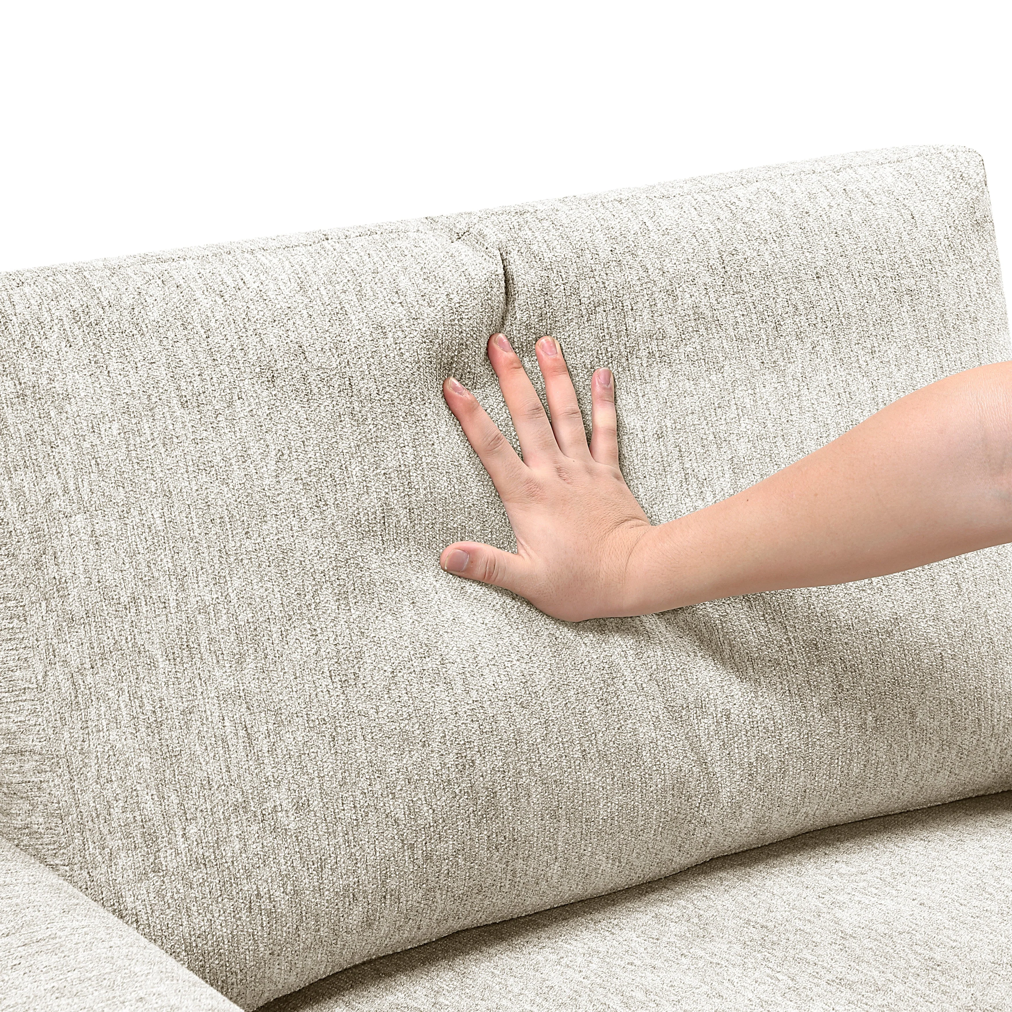 Isla Beige Chair - Image 14