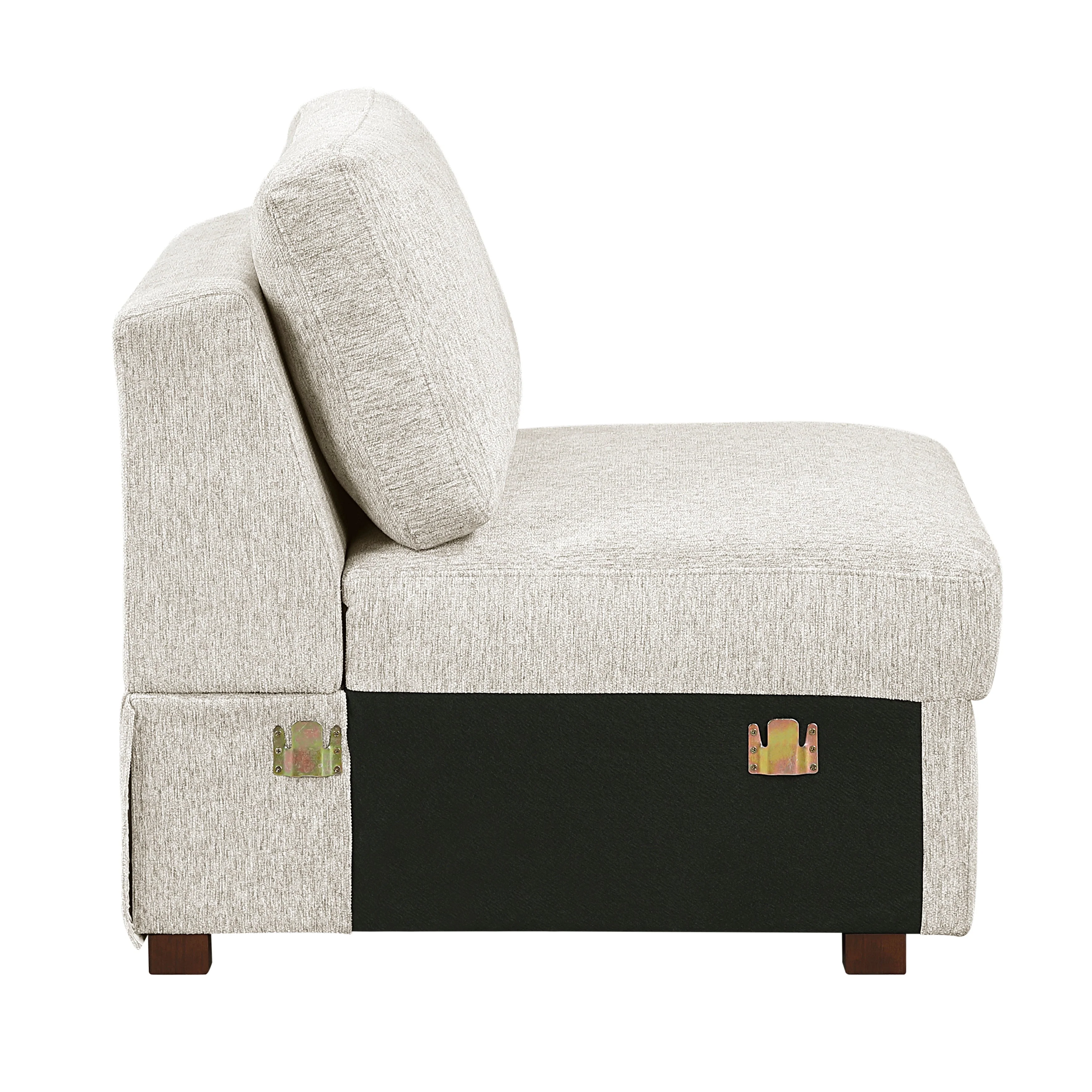 Isla Beige Chair - Image 8