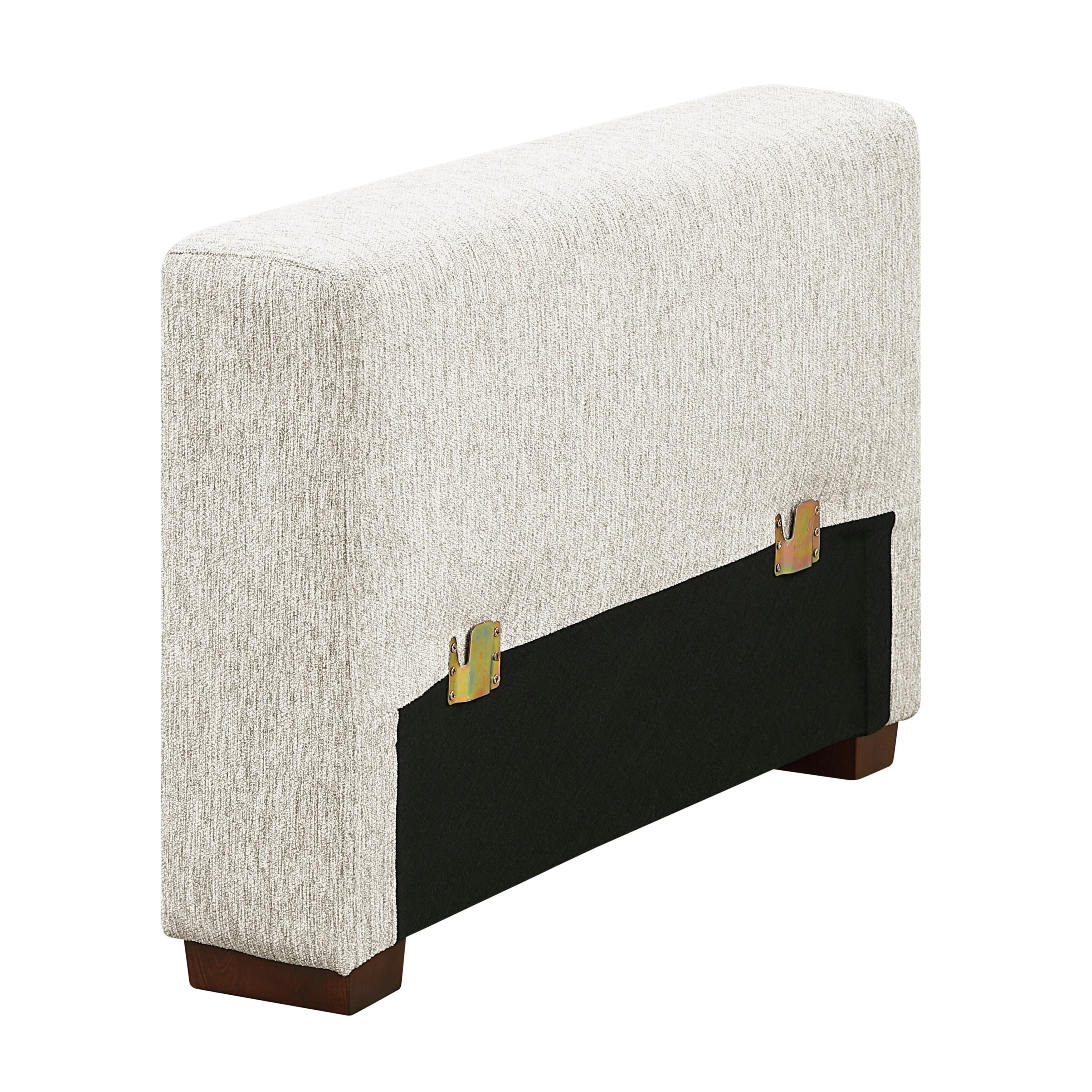 Isla Beige Loveseat - Image 12