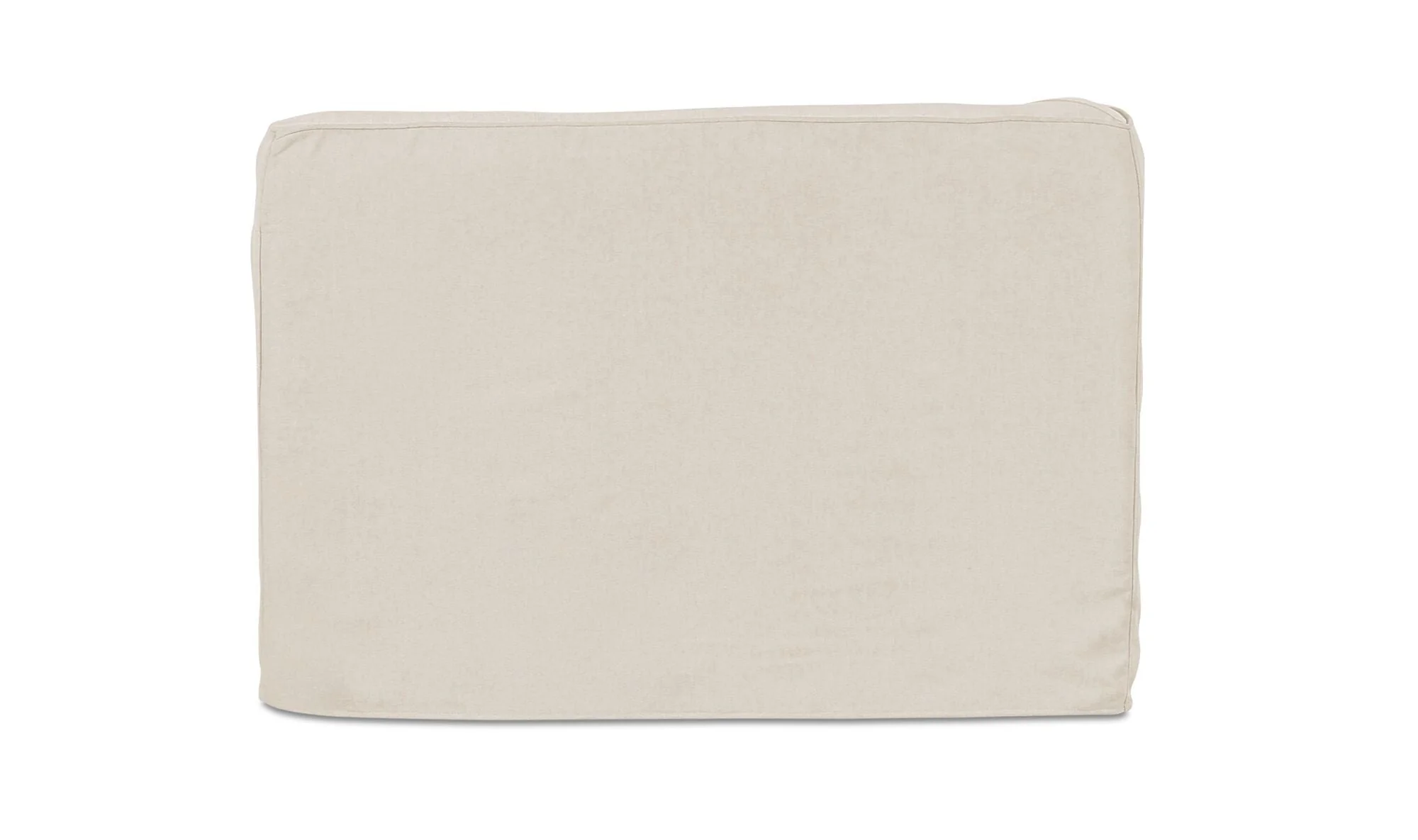 Isla Left Arm Facing Chaise Beige - Image 10