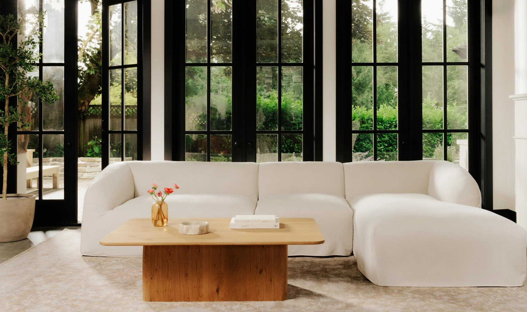 Isla Ottoman Beige - Image 2