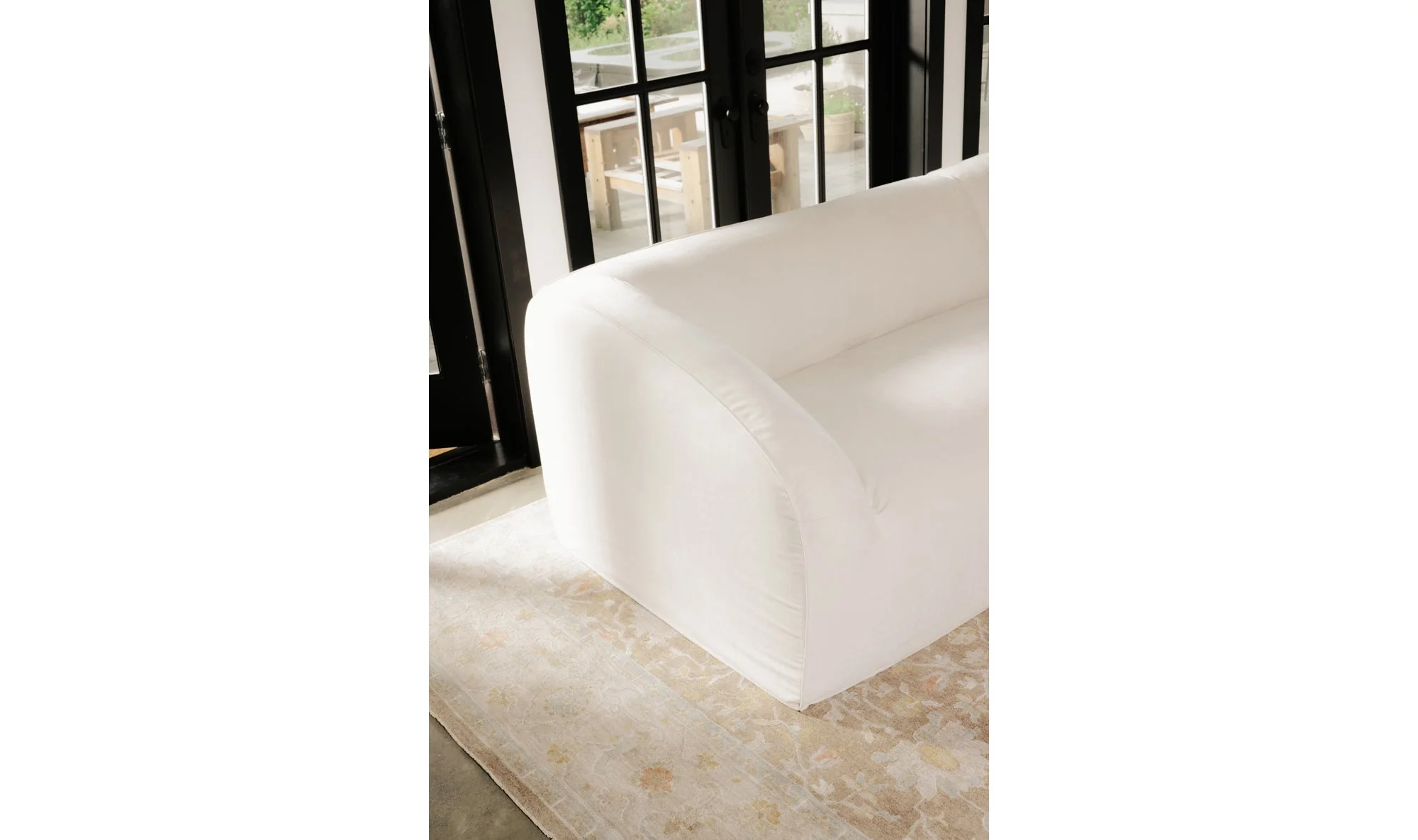 Isla Ottoman Beige - Image 4
