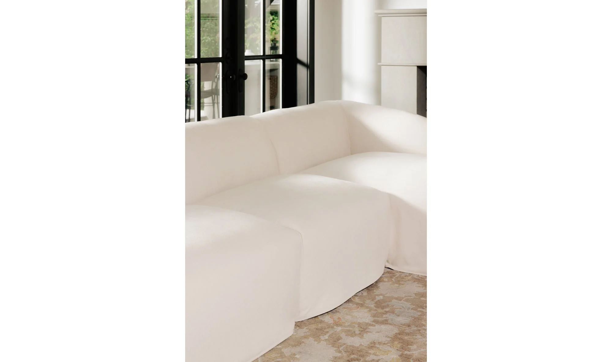 Isla Ottoman Beige - Image 5