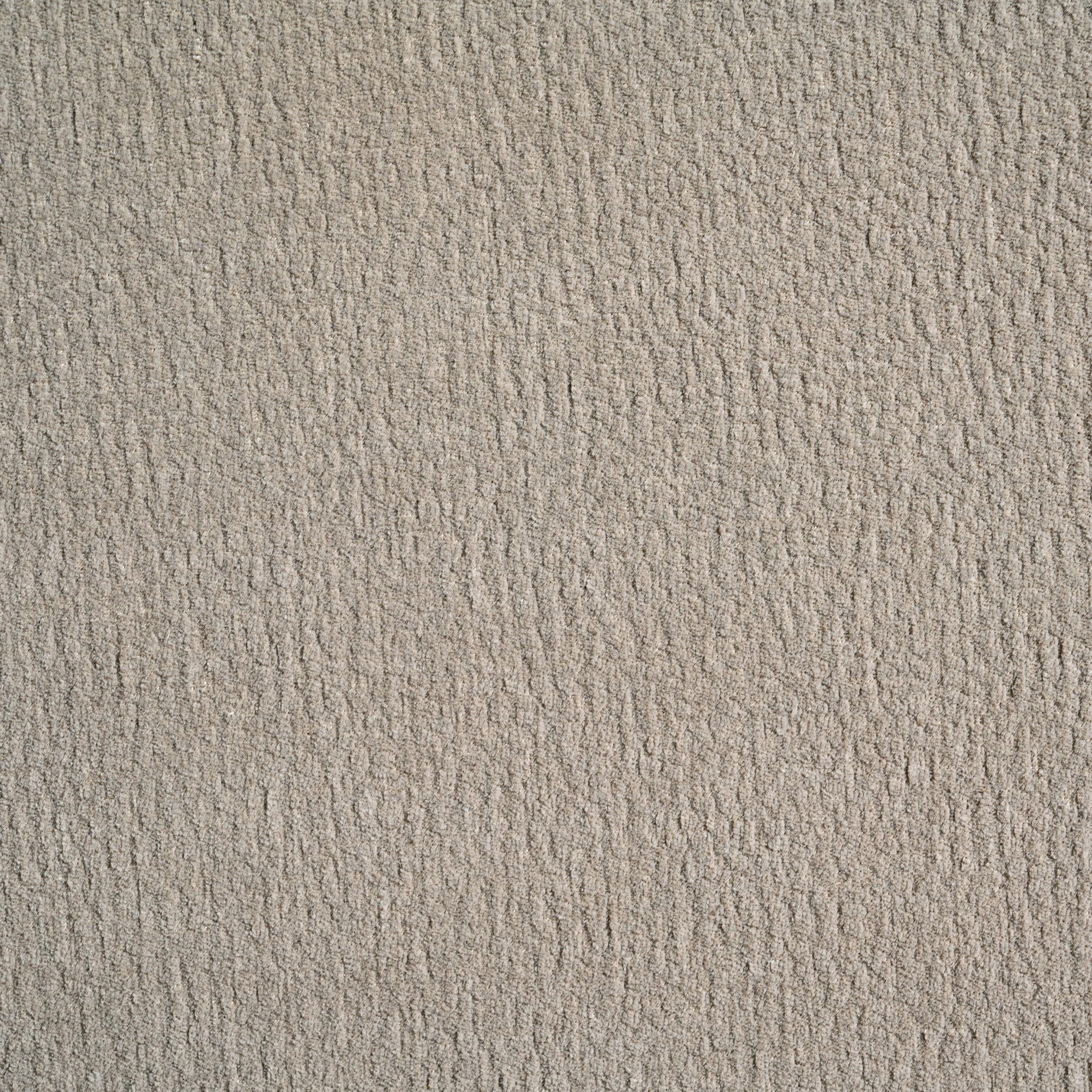 Islington Taupe Fabric Upholstered Panel Arm Sofa - Image 6