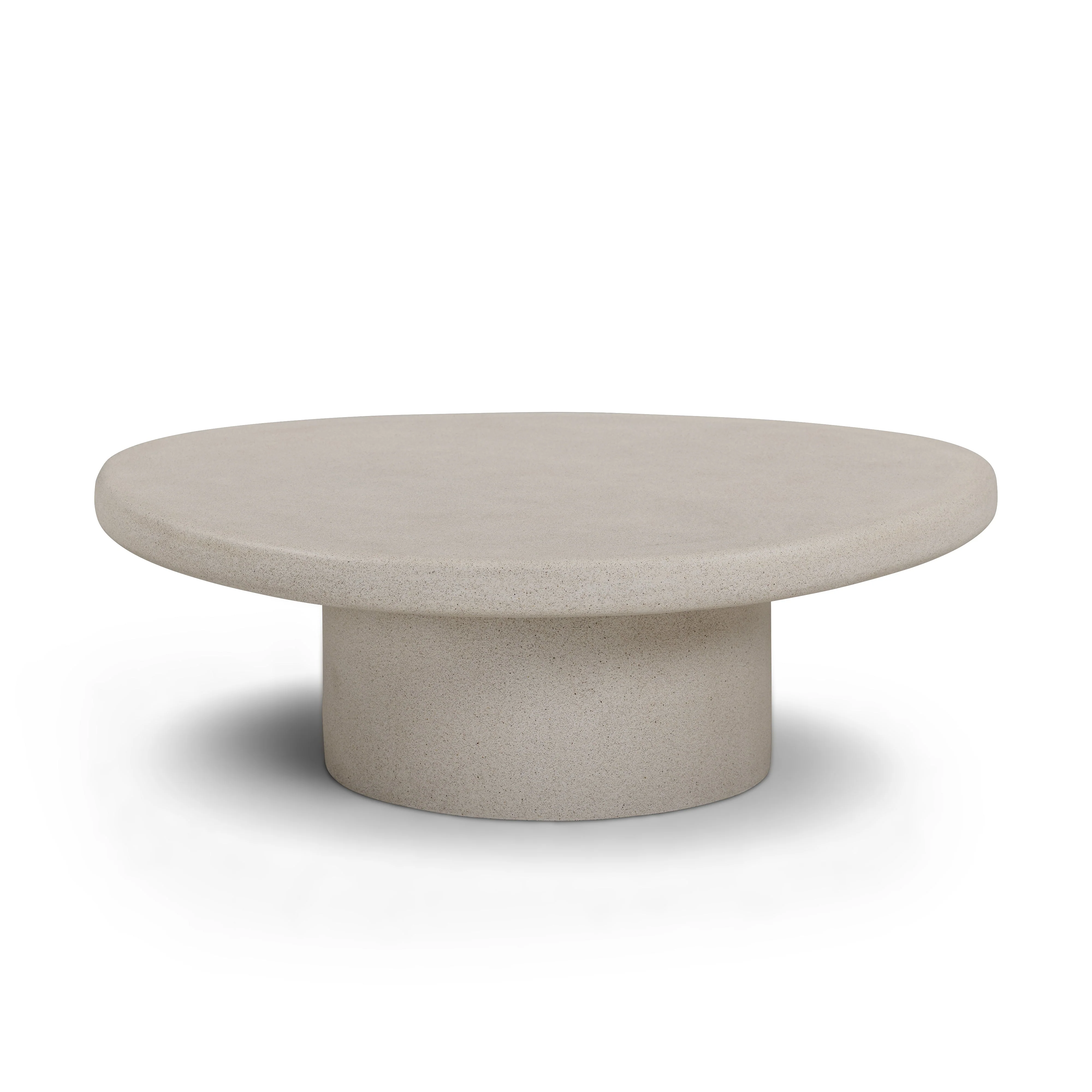 Jade Concrete Indoor/Outdoor Nesting Coffee Table Set - Image 15