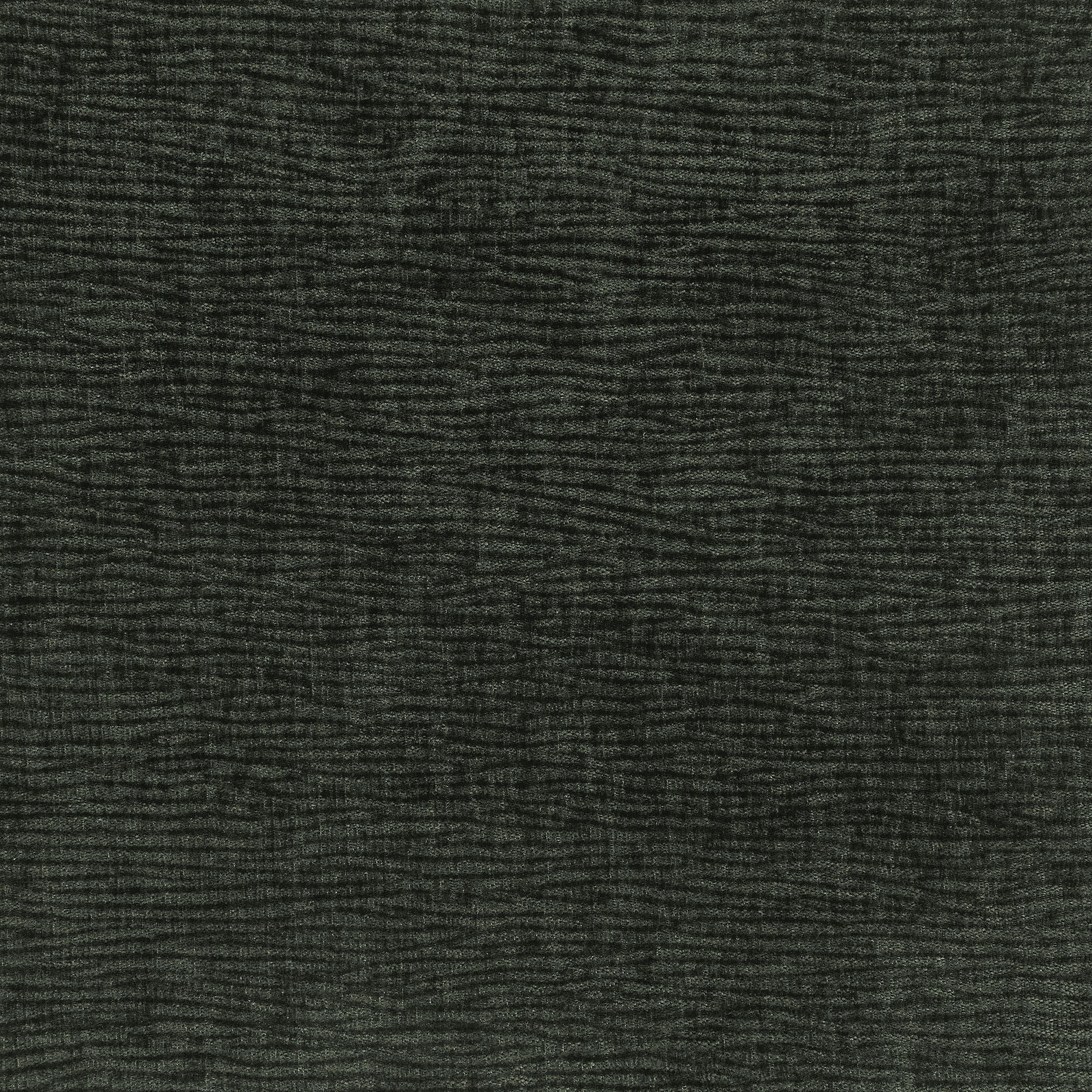 Jade Green Chenille Modern Track Arm Loveseat - Image 9