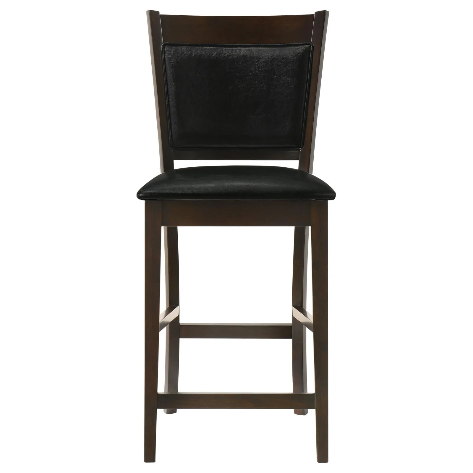 Jaden Cappuccino Transitional Counter Height Dining Set - Image 7