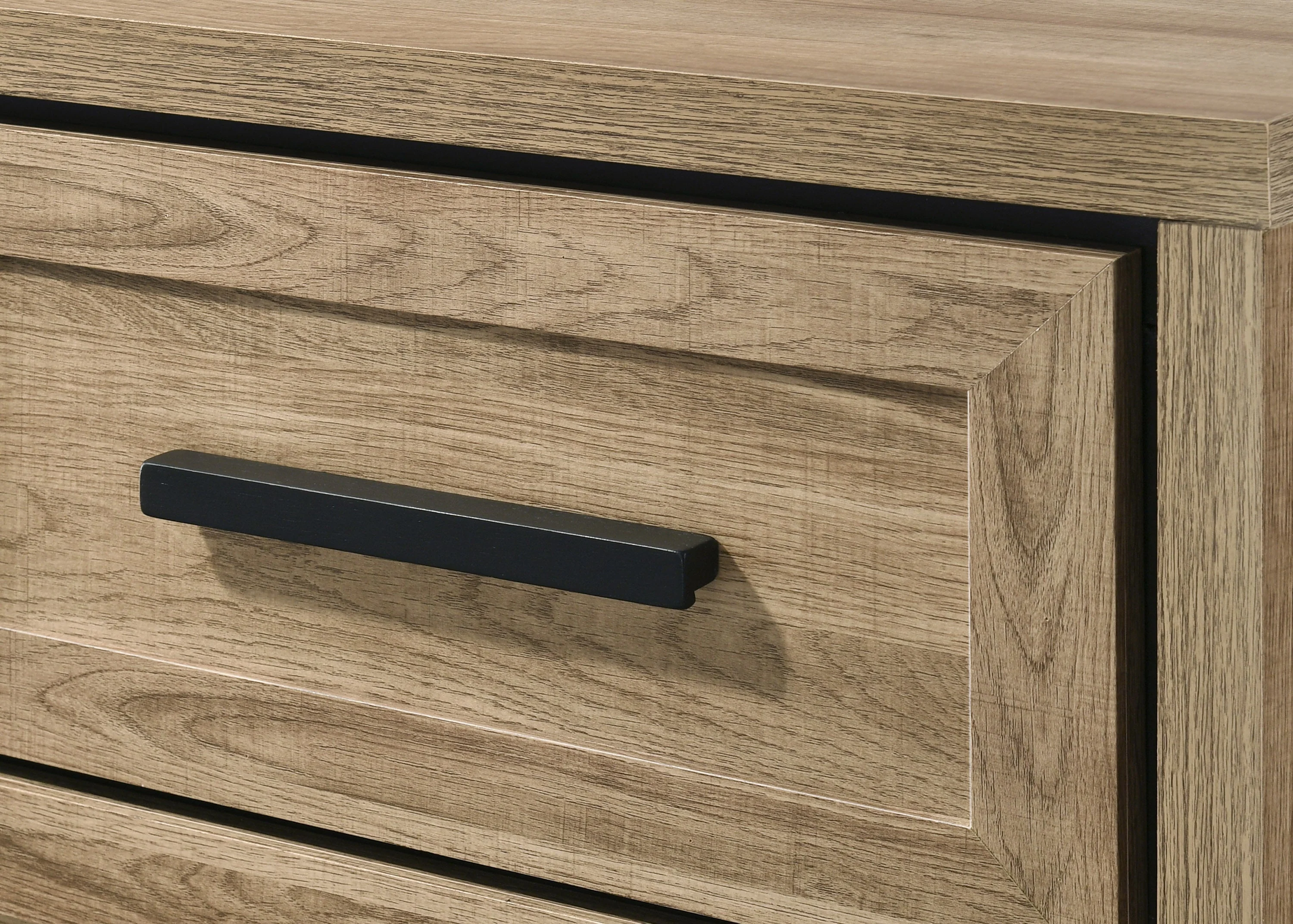 Jameson Natural Panel Bedroom Set - Image 11