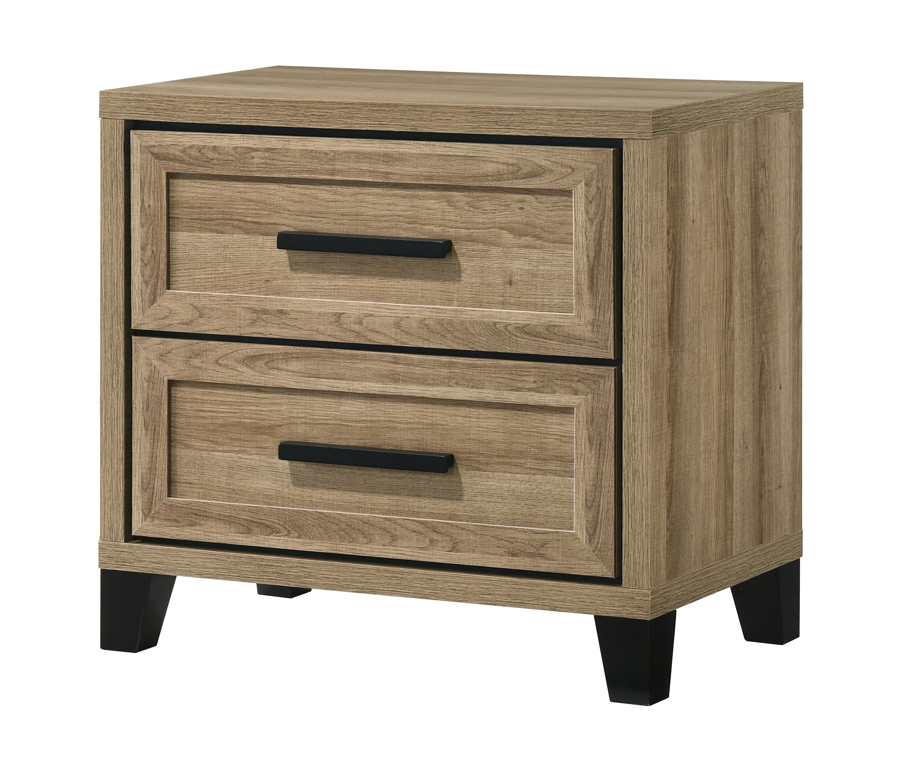 Jameson Natural Panel Bedroom Set - Image 16