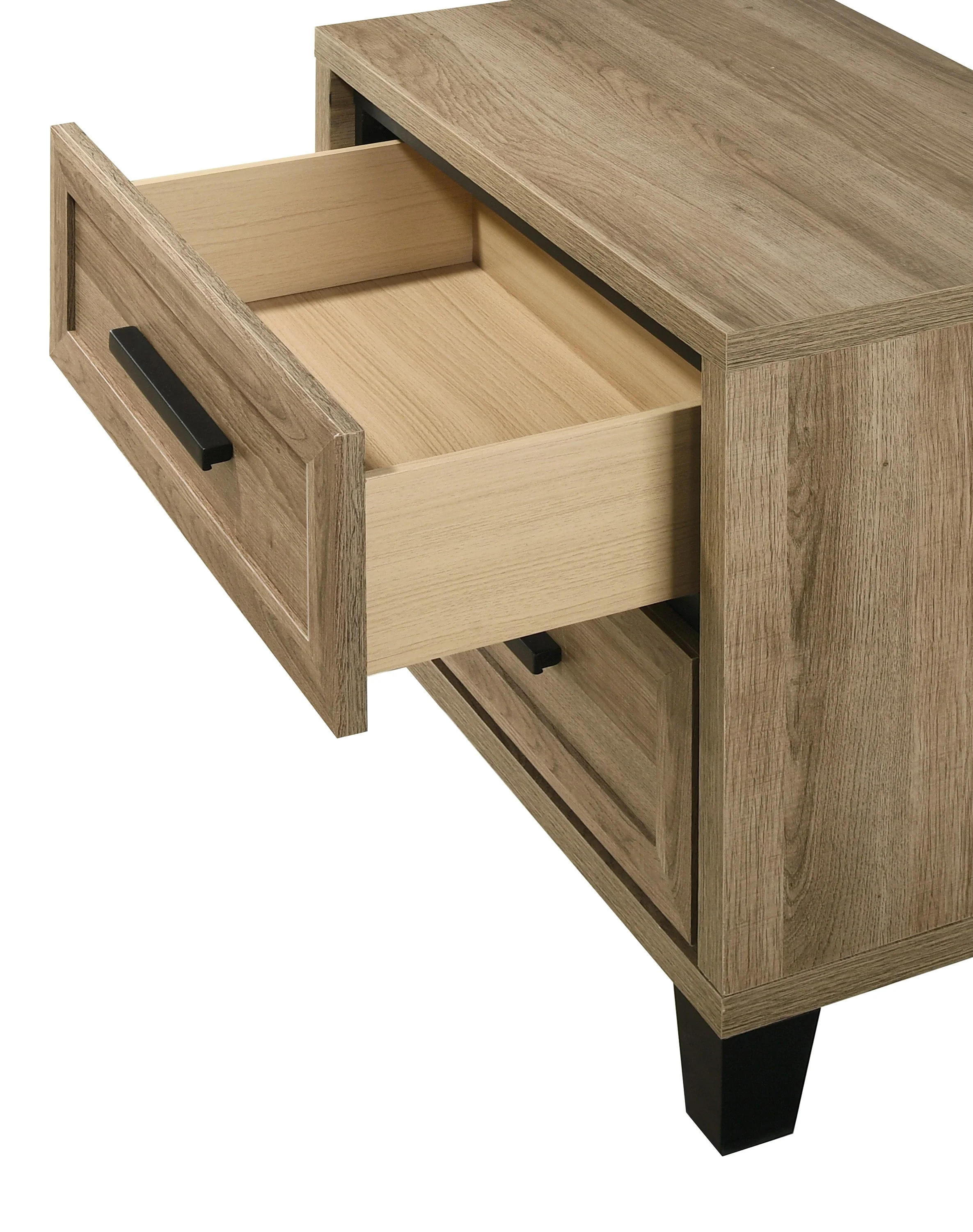 Jameson Natural Panel Bedroom Set - Image 17