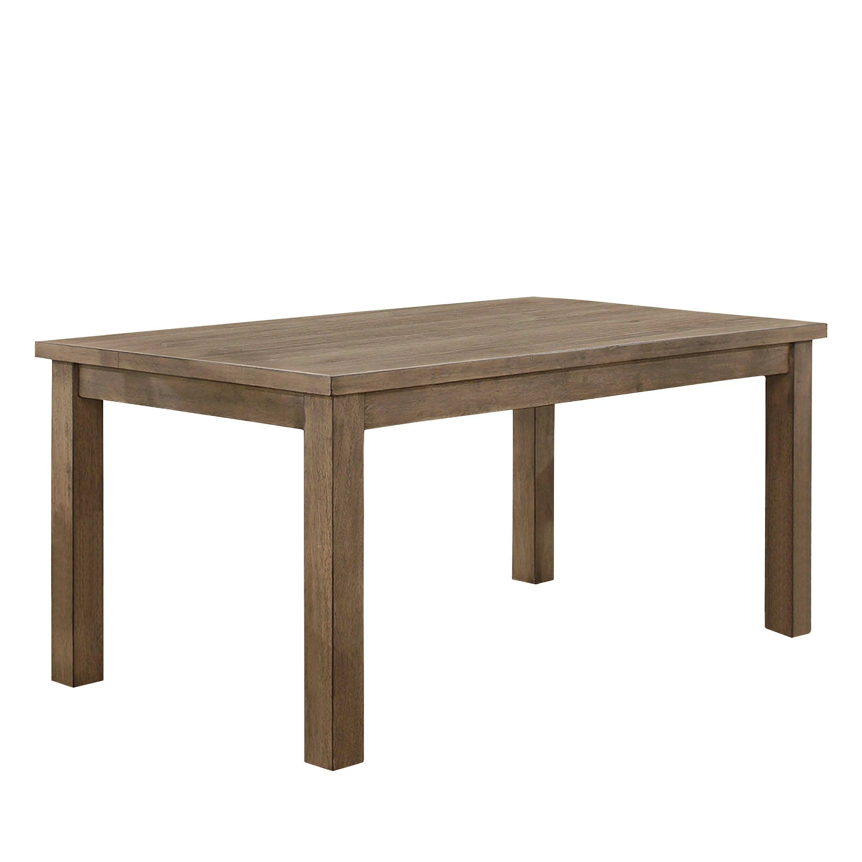 Janina Natural/White Dining Set - Image 2