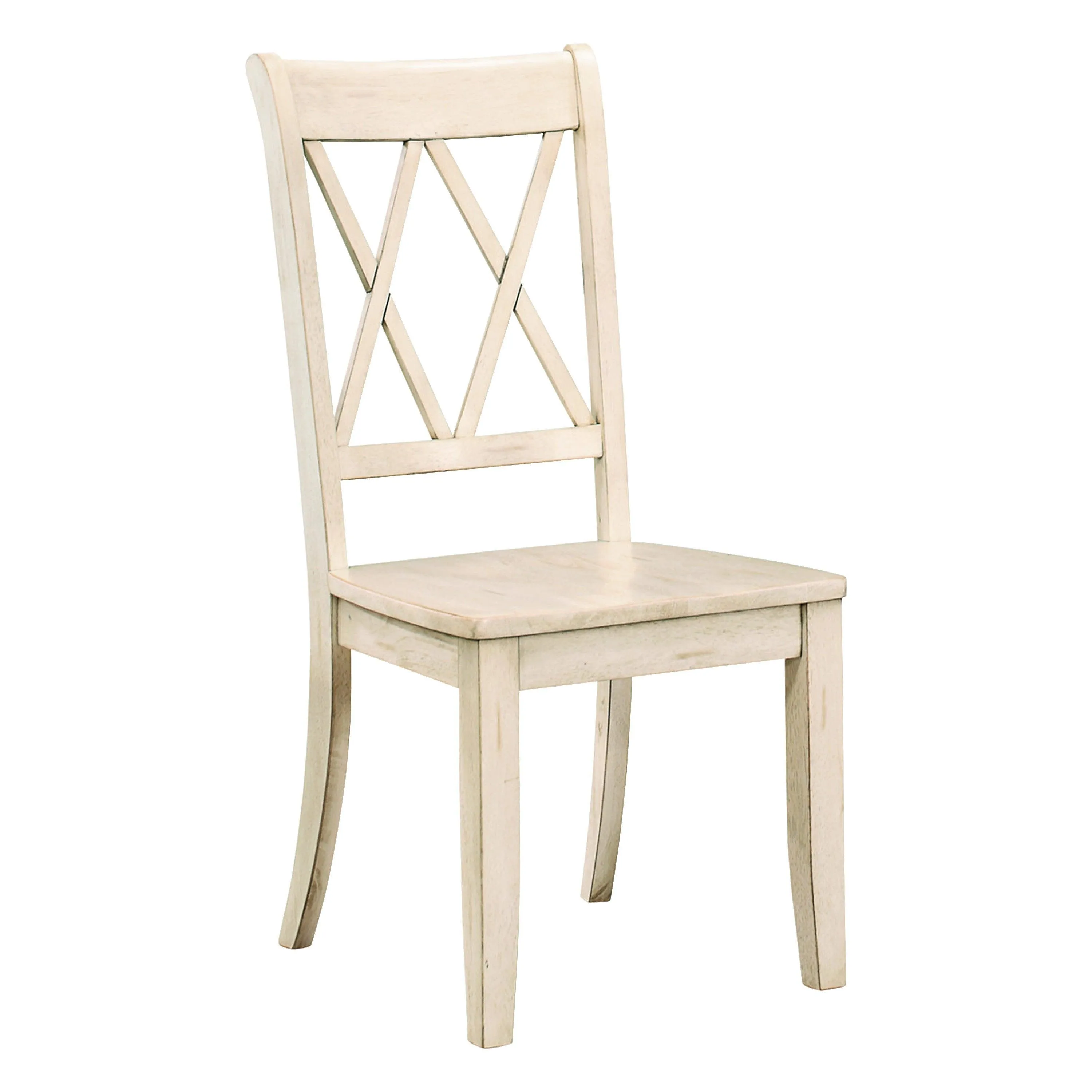Janina Natural/White Dining Set - Image 3