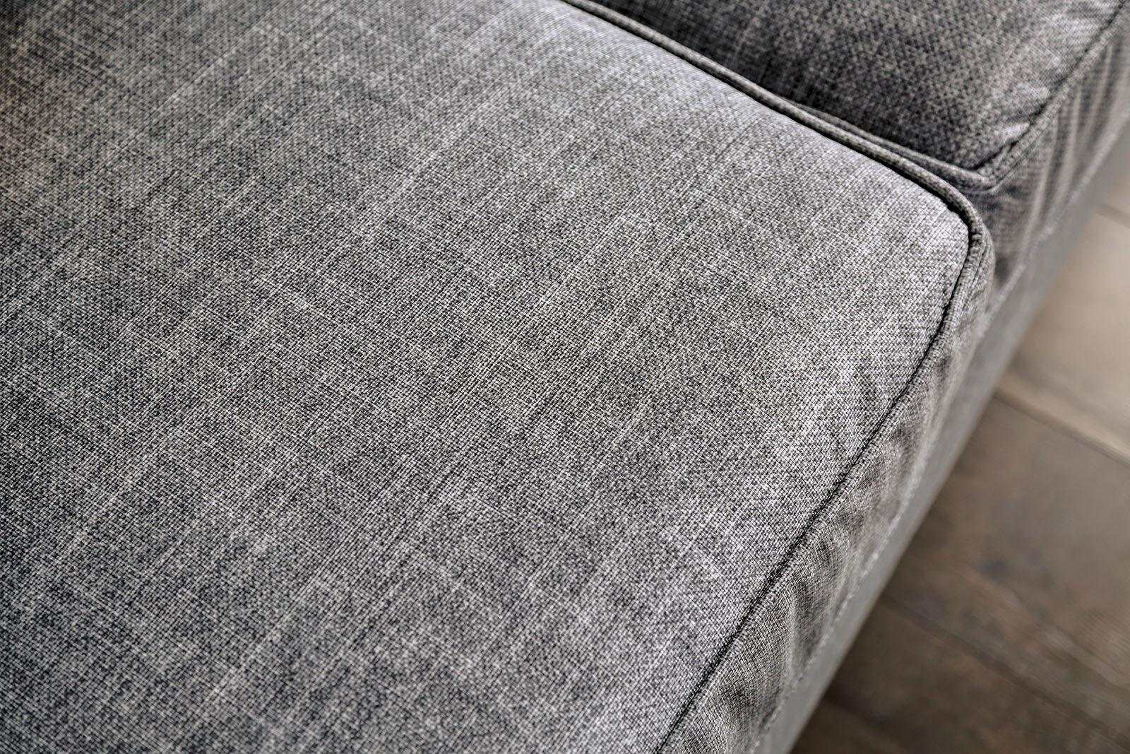 Jarrow Light Gray Stationary Sofa & Loveseat - Image 5