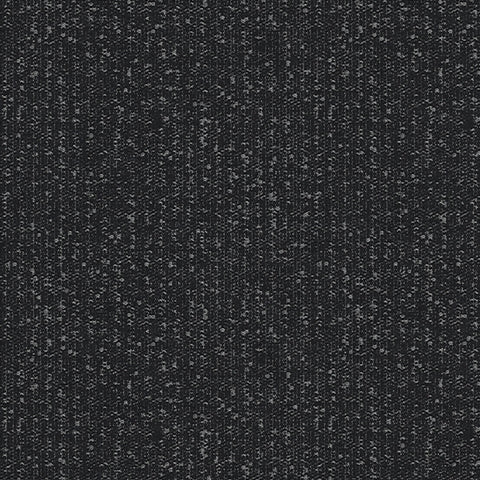 Jasmine Coal Peaks Ottoman - Image 3