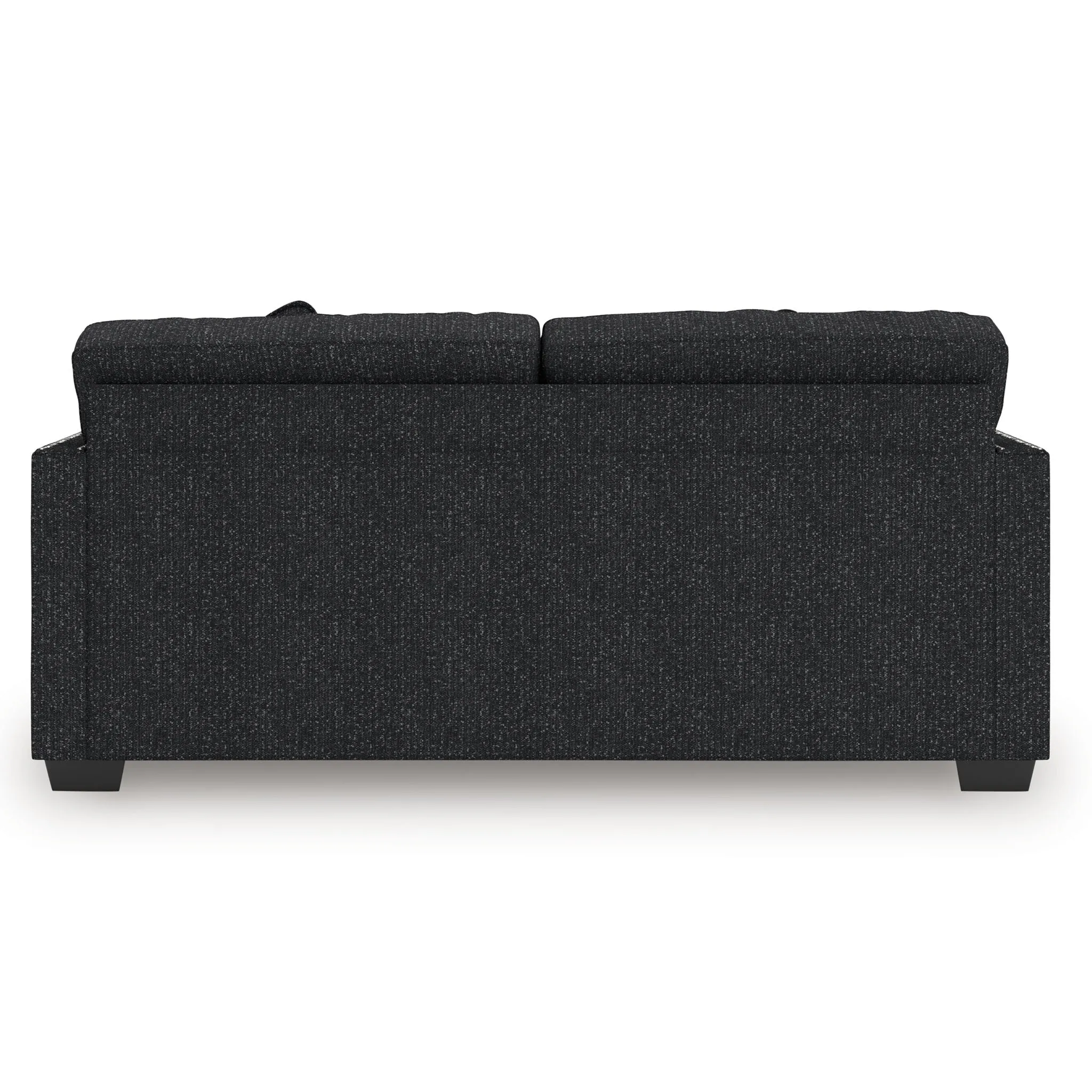 Jasmine Peaks Coal Sofa and Loveseat - Image 7