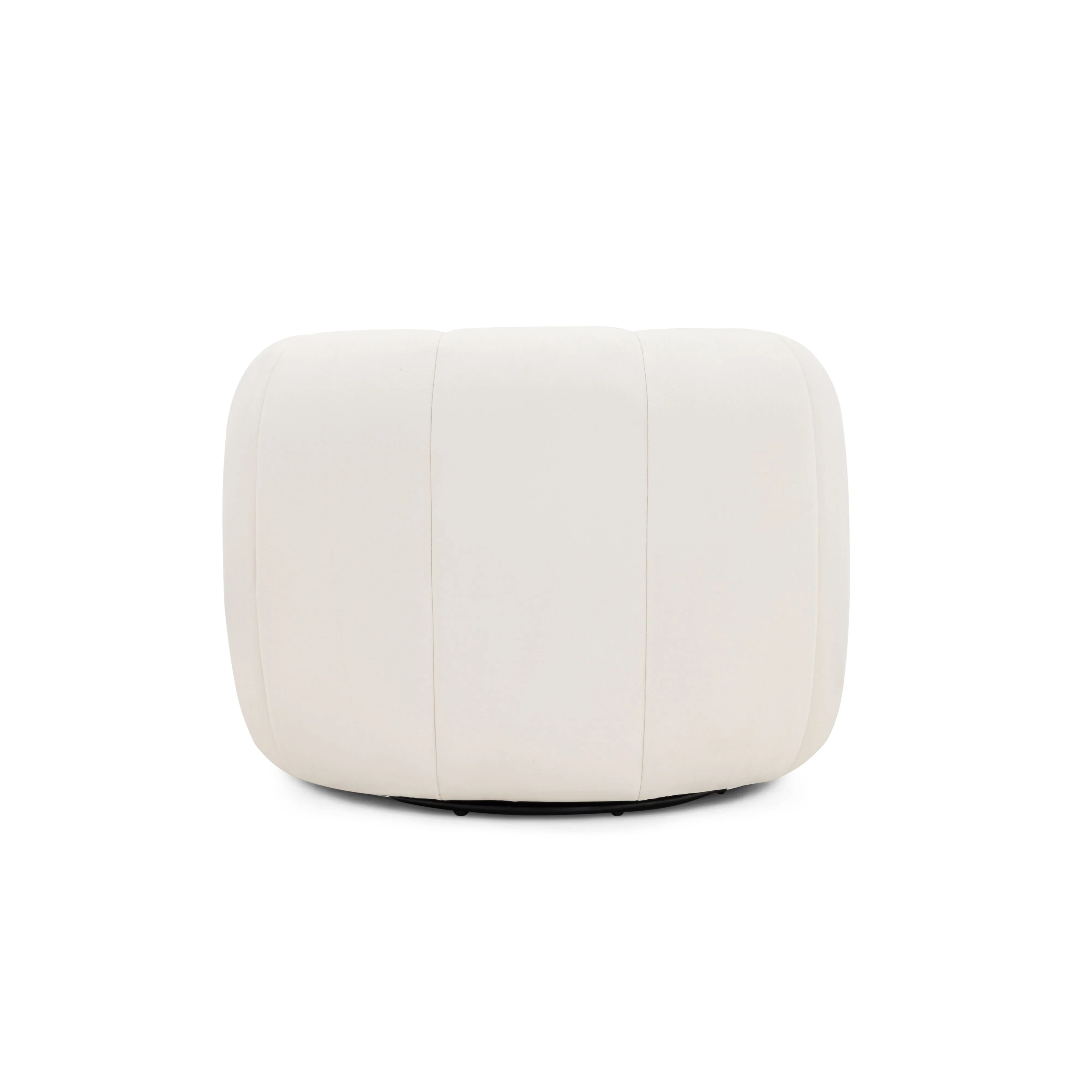 Jasmine Performance Velvet Swivel Accent Chair - Image 13