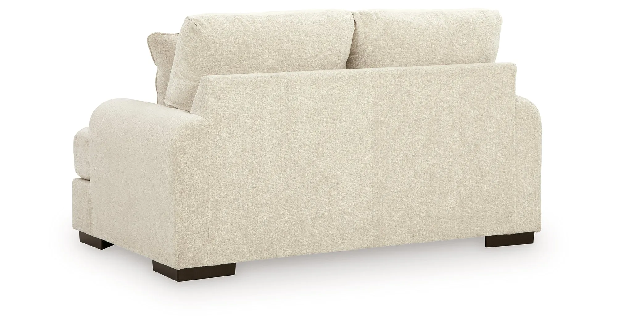Jayne Park Sand Loveseat - Image 9