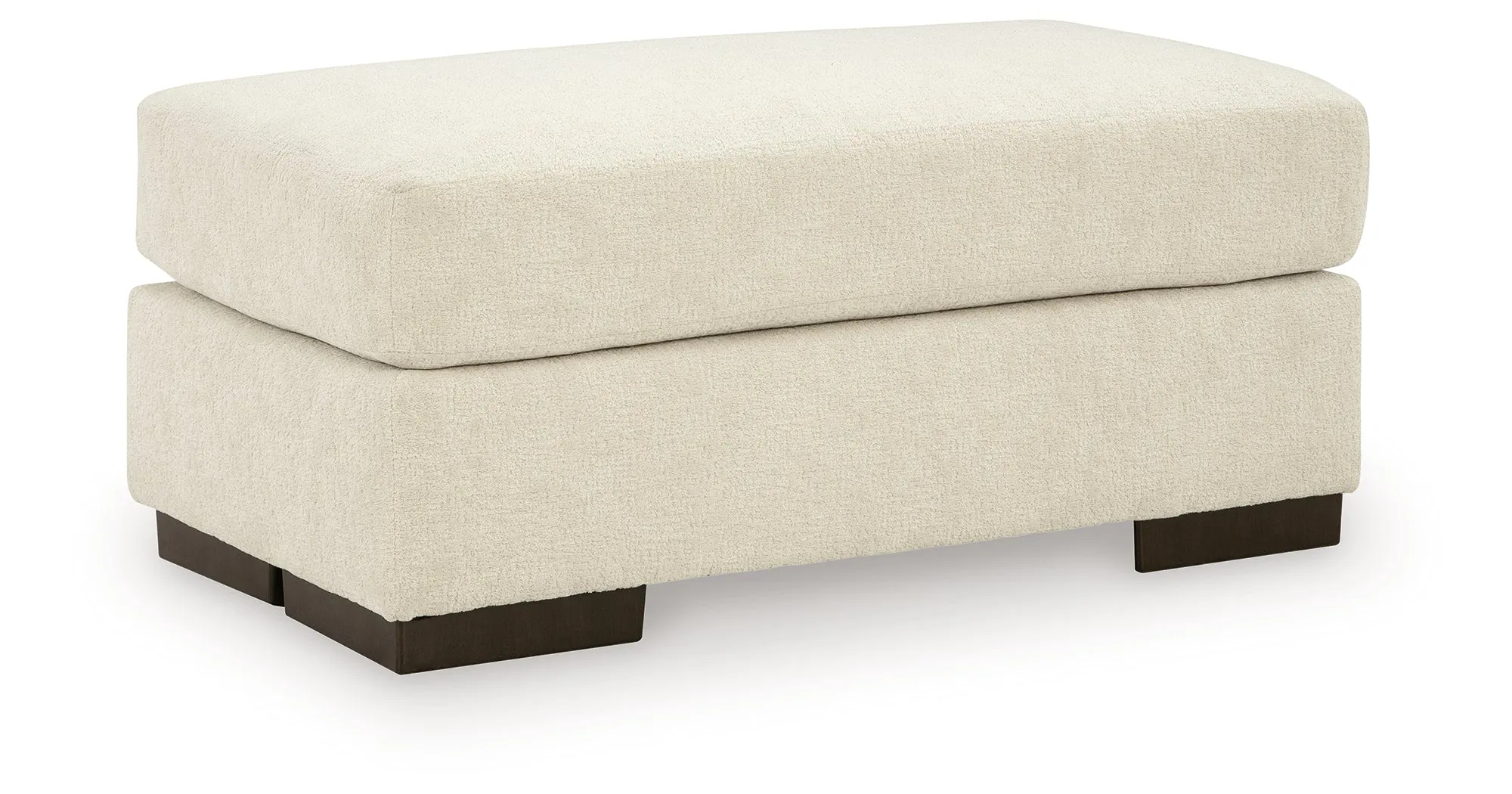 Jayne Park Sand Ottoman - Image 6