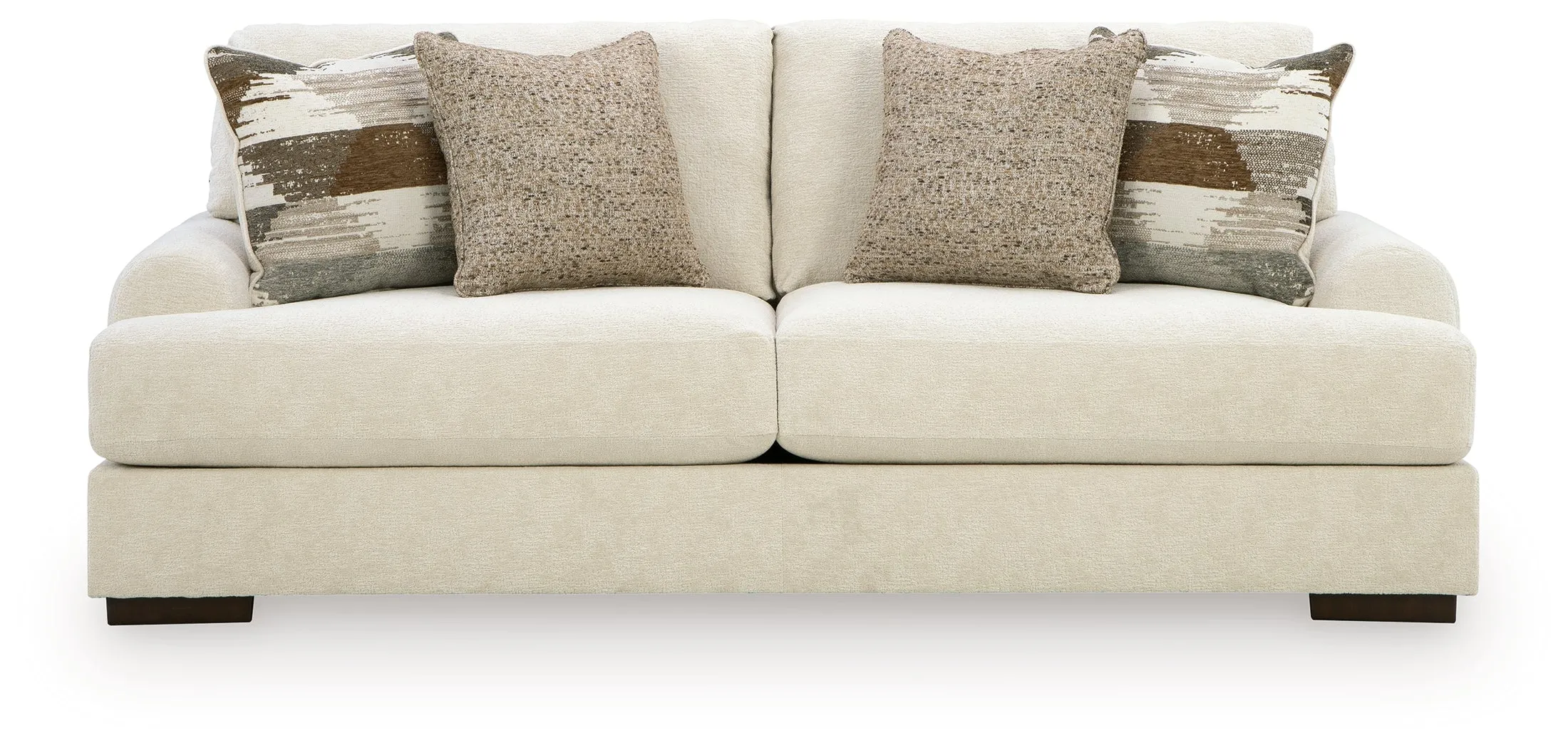 Jayne Park Sand Sofa - Image 3