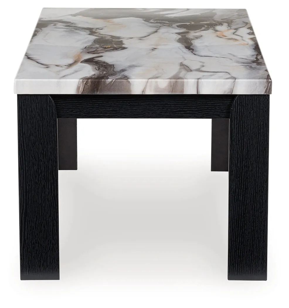 Jazmore Dark Brown Table (Set of 3) - Image 6