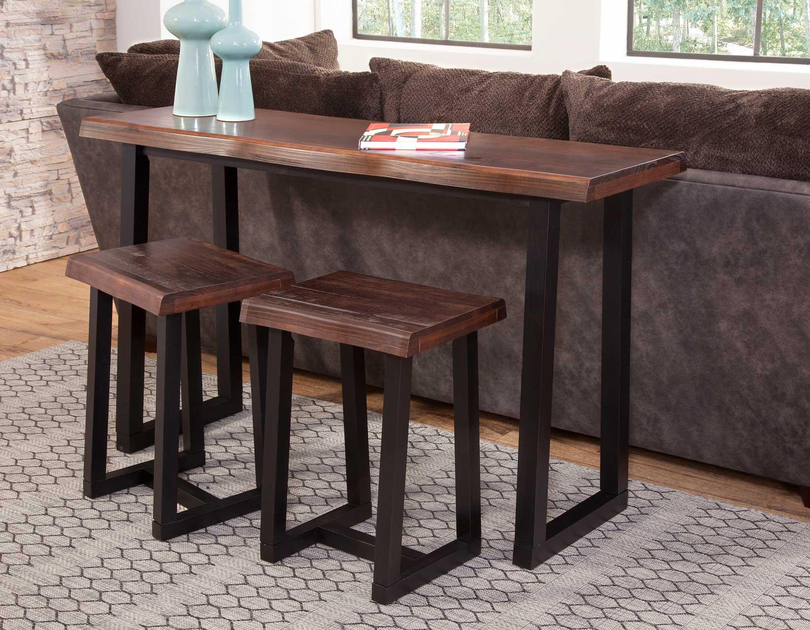 Jennings 24″ Backless Counter Stool, Set of 2 - Image 2