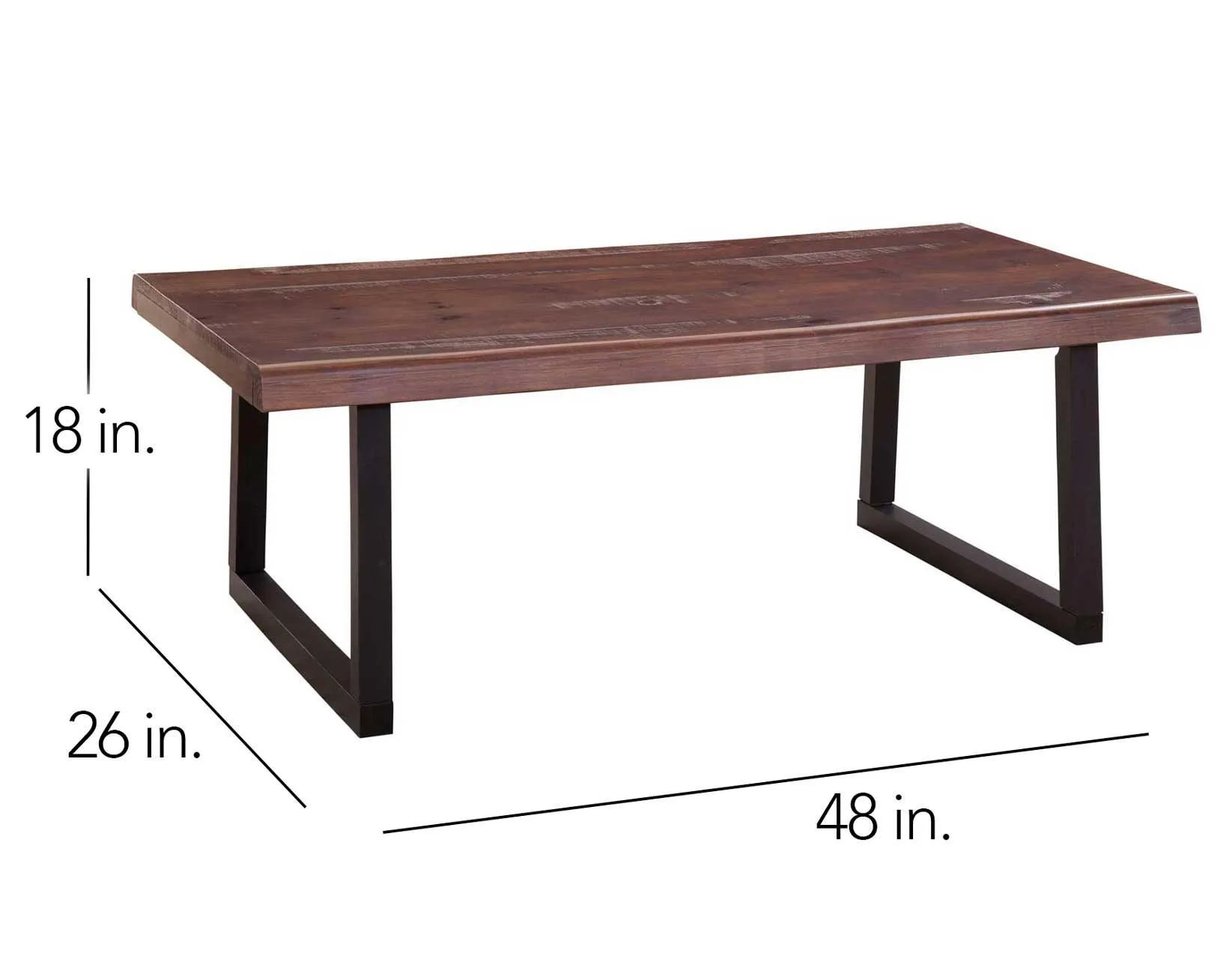 Jennings Cocktail Table - Image 5