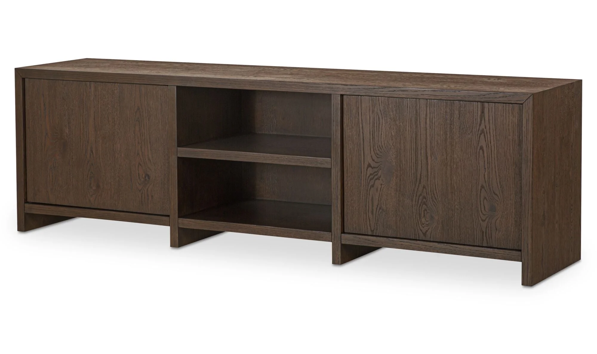 Jenson Media Unit Brown - Image 3