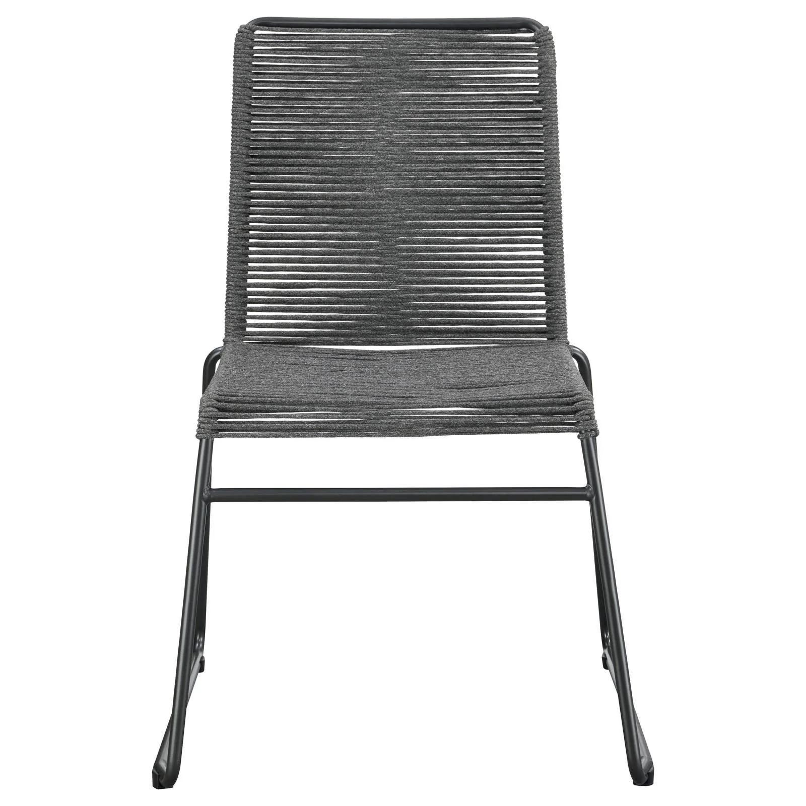 Jerome Upholstered Stackable Side Chairs, Set of 2 - Image 3