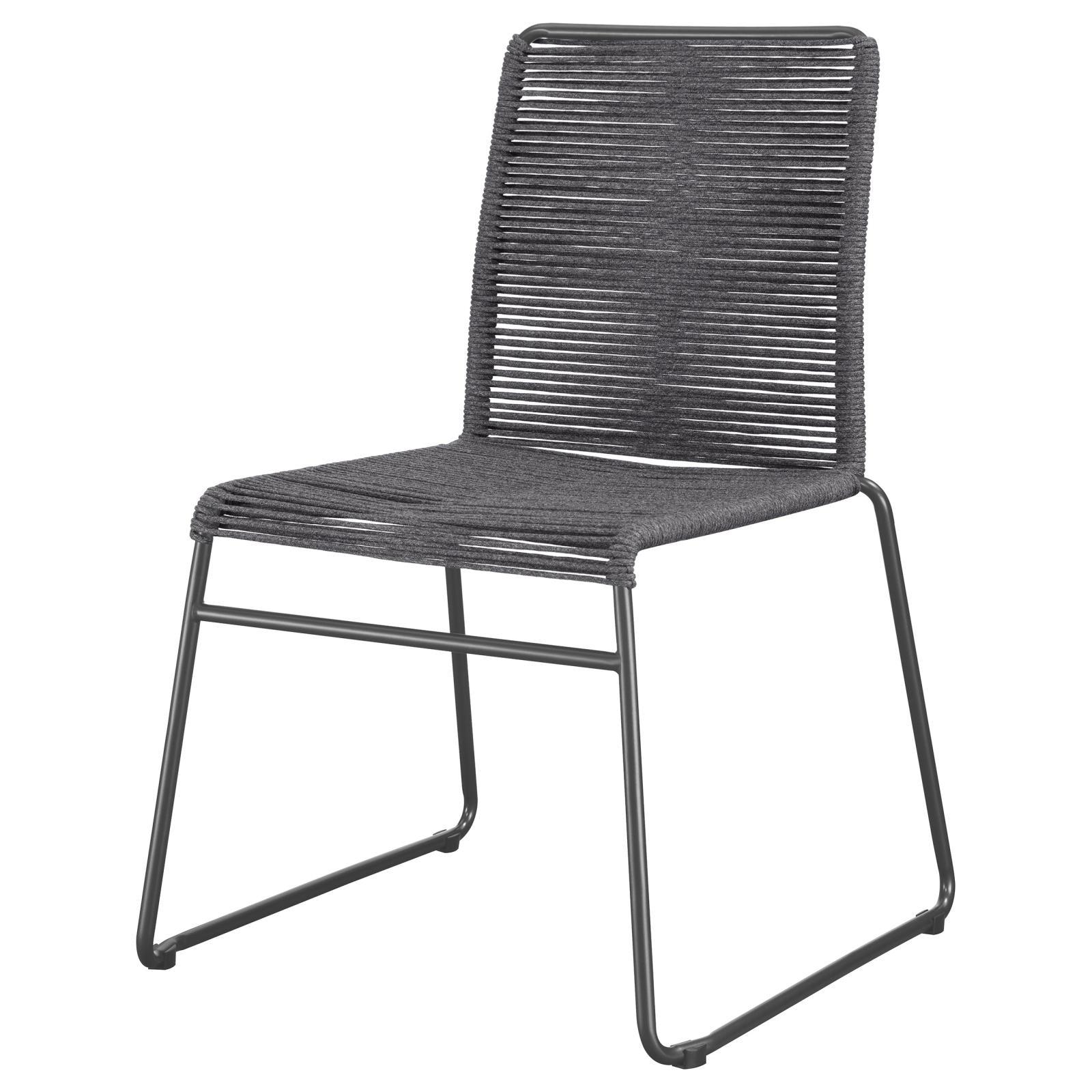 Jerome Upholstered Stackable Side Chairs, Set of 2 - Image 4