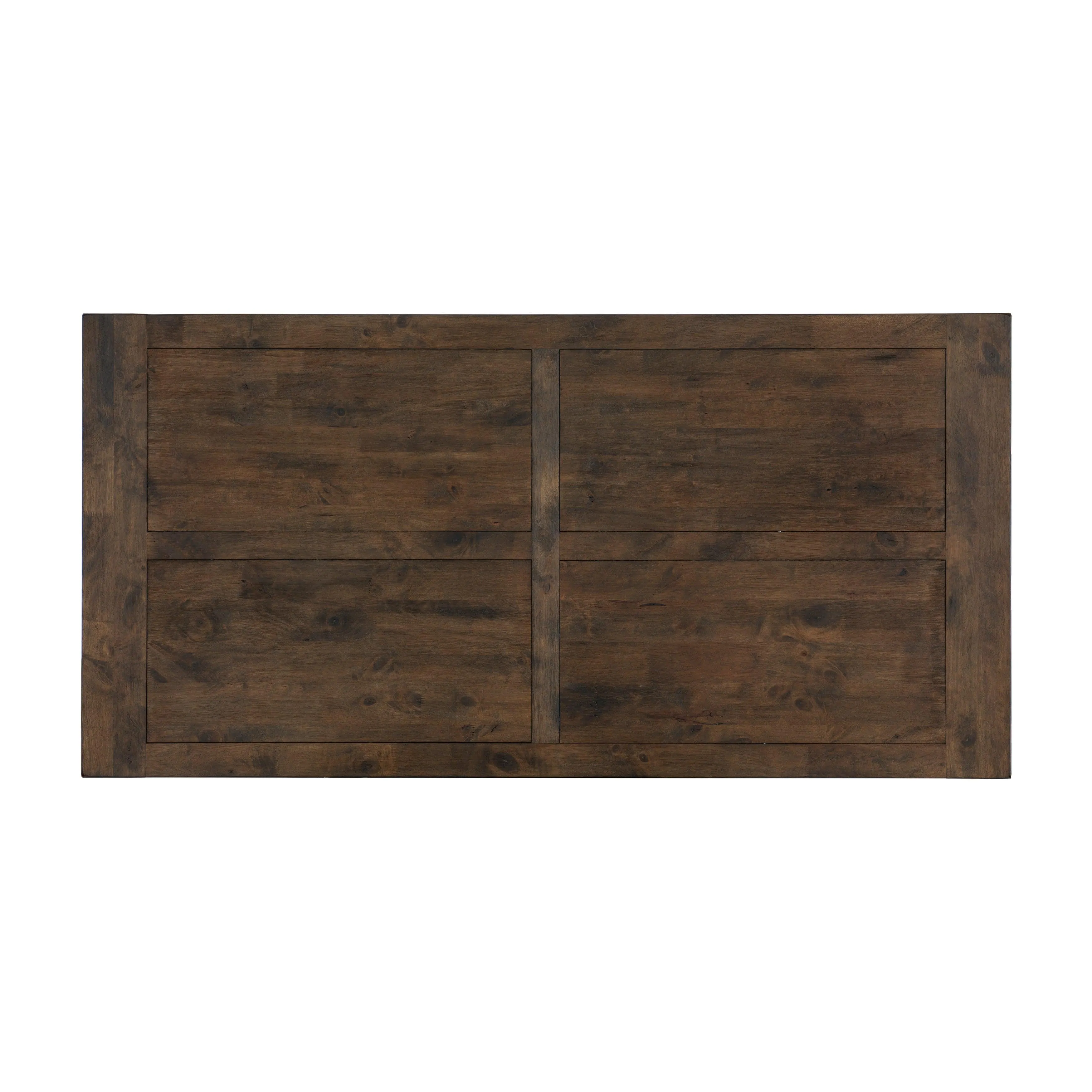 Jerrick Burnished Brown Dining Set - Image 2