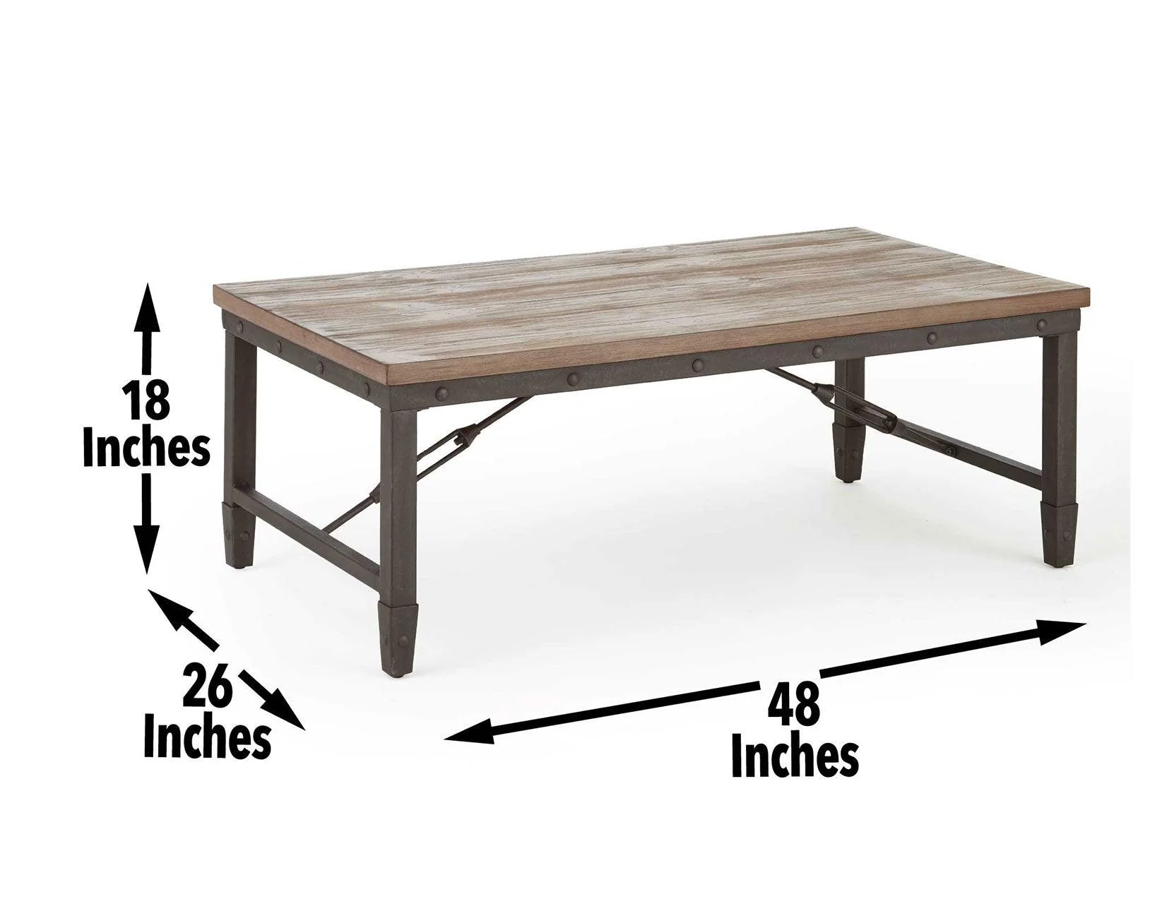 Jersey Cocktail Table - Image 3