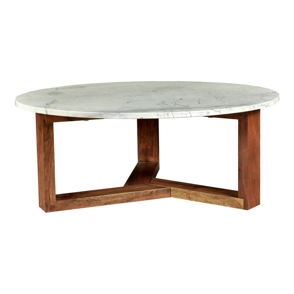 Jinxx Coffee Table Brown - Image 2