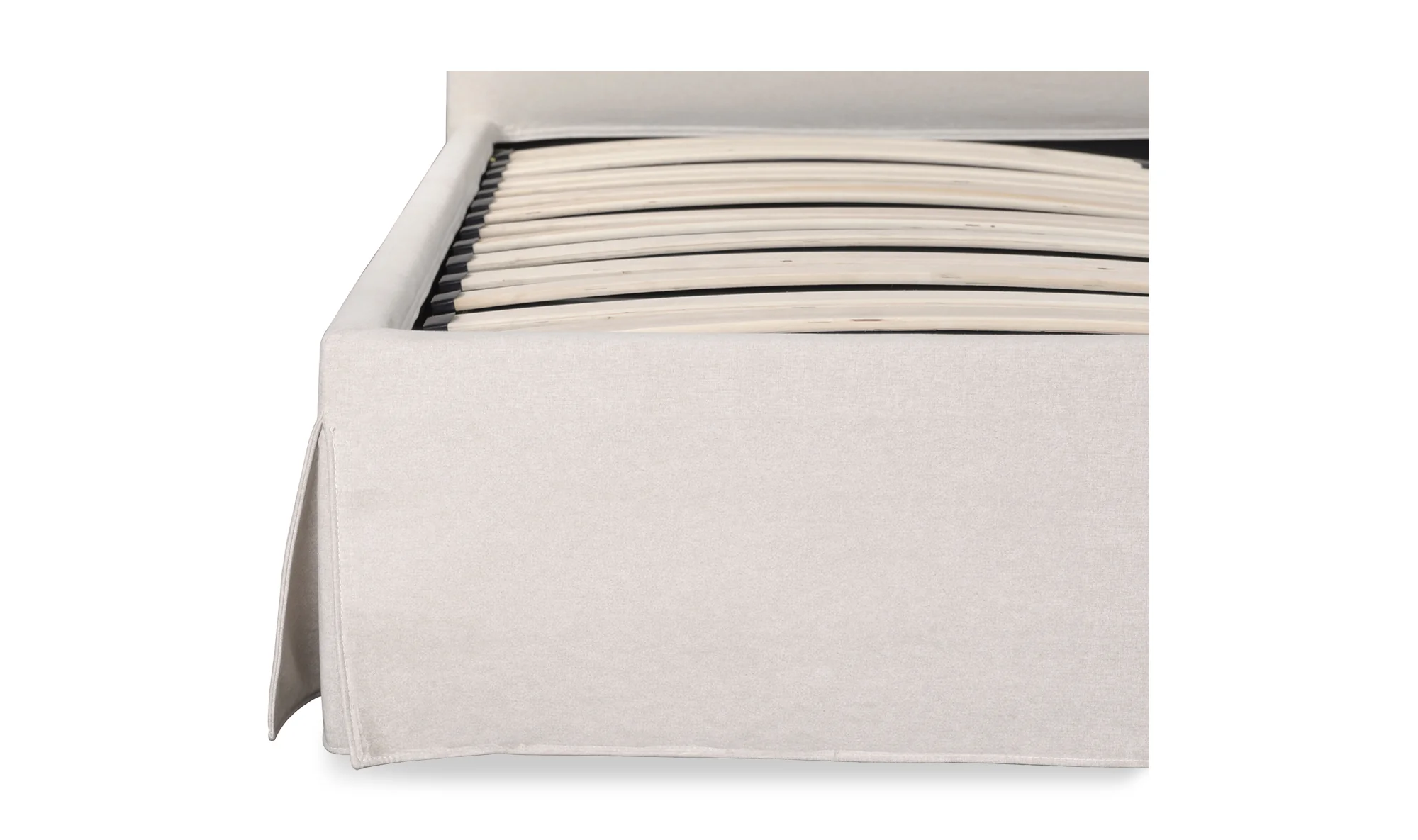 Joan King Storage Bed Cream - Image 14