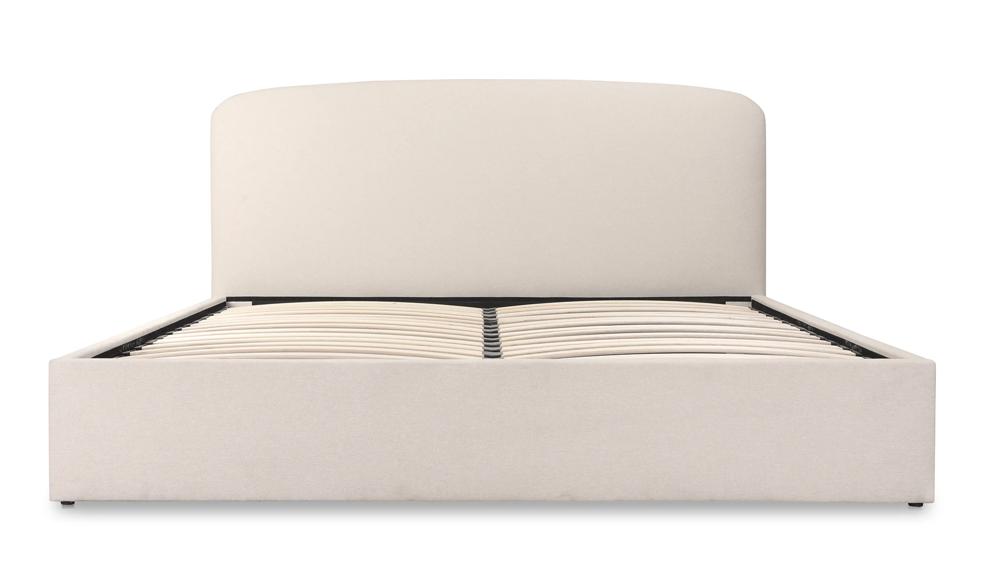Joan King Storage Bed Cream - Image 3