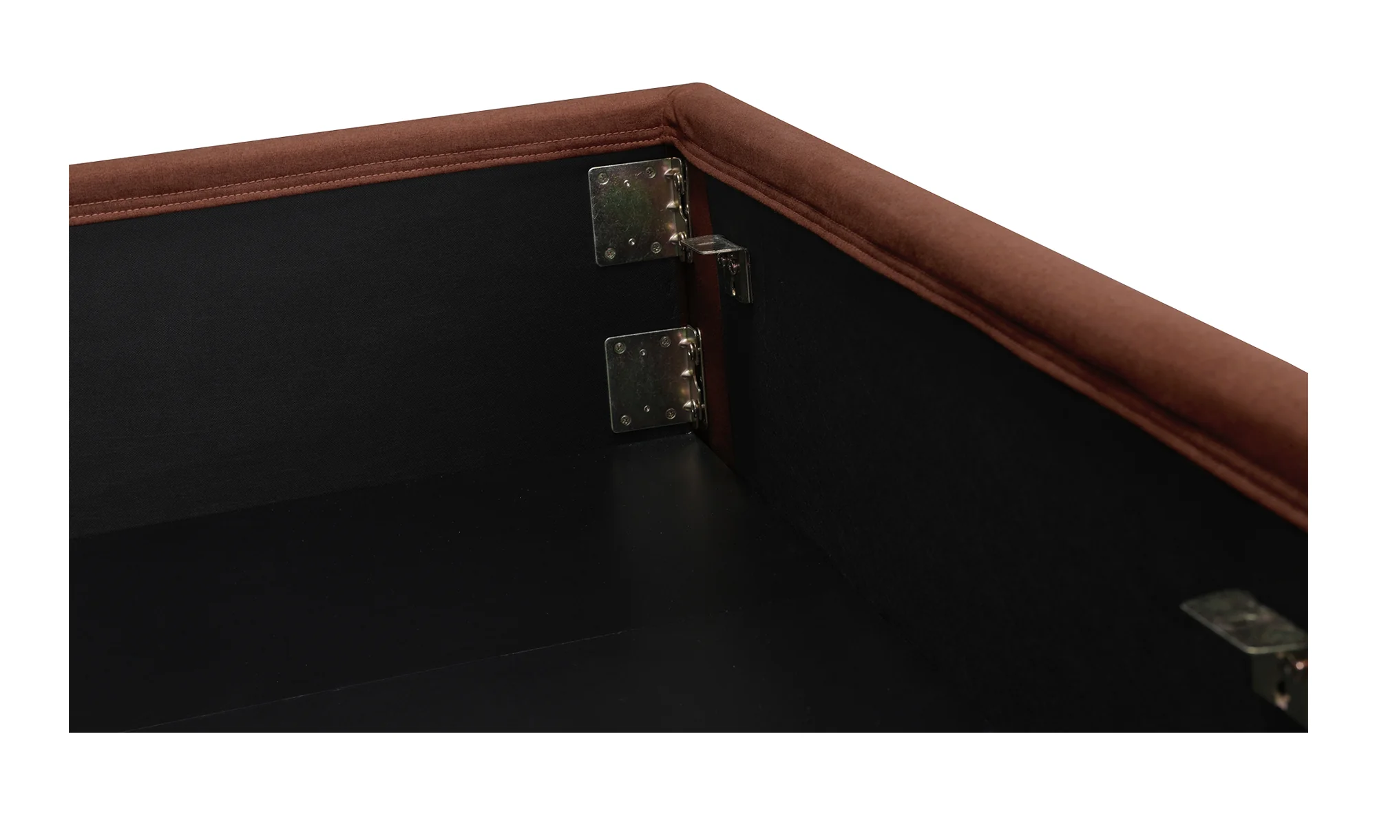 Joan King Storage Bed Rust - Image 11