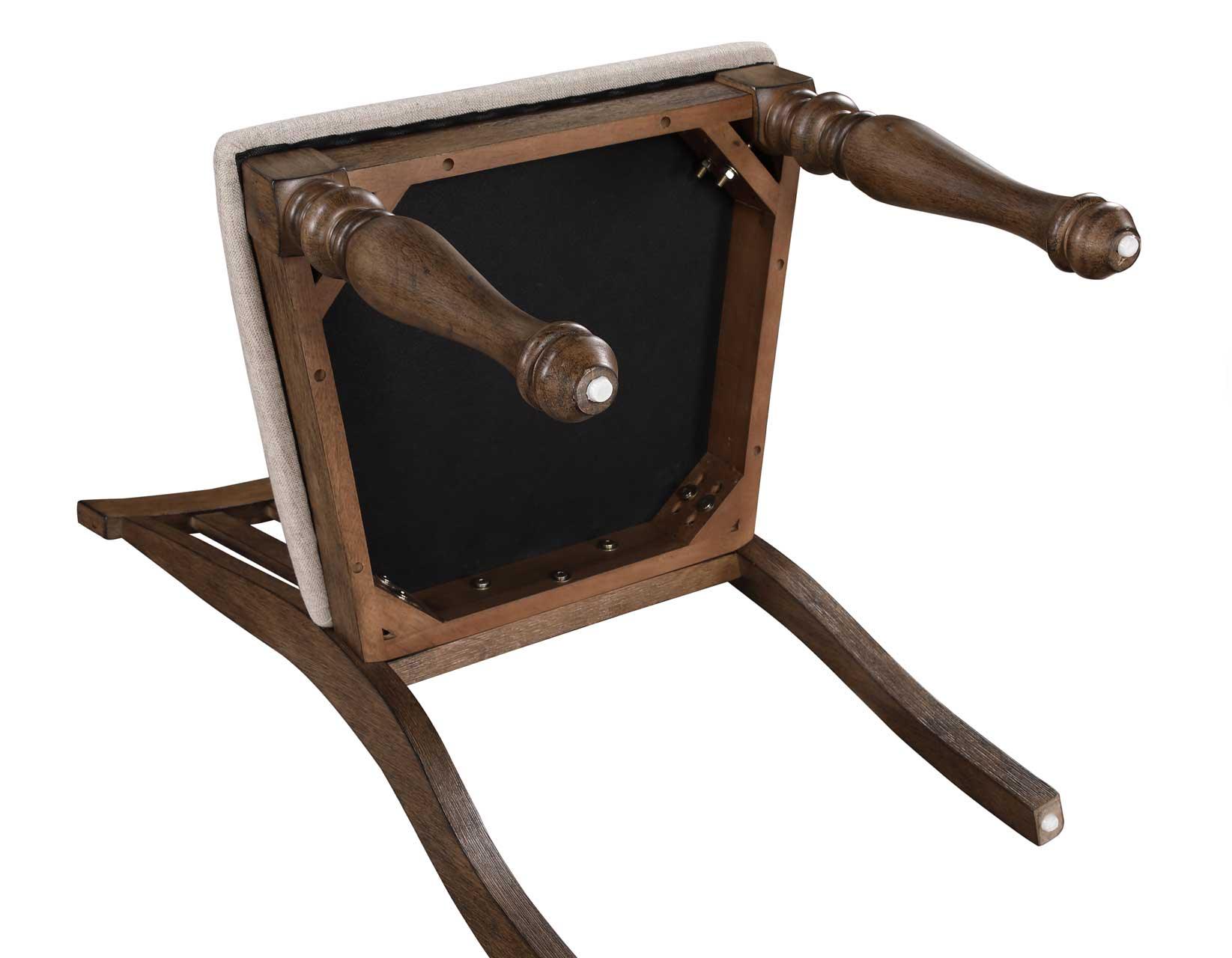 Joanna Bench, Brown - Image 6