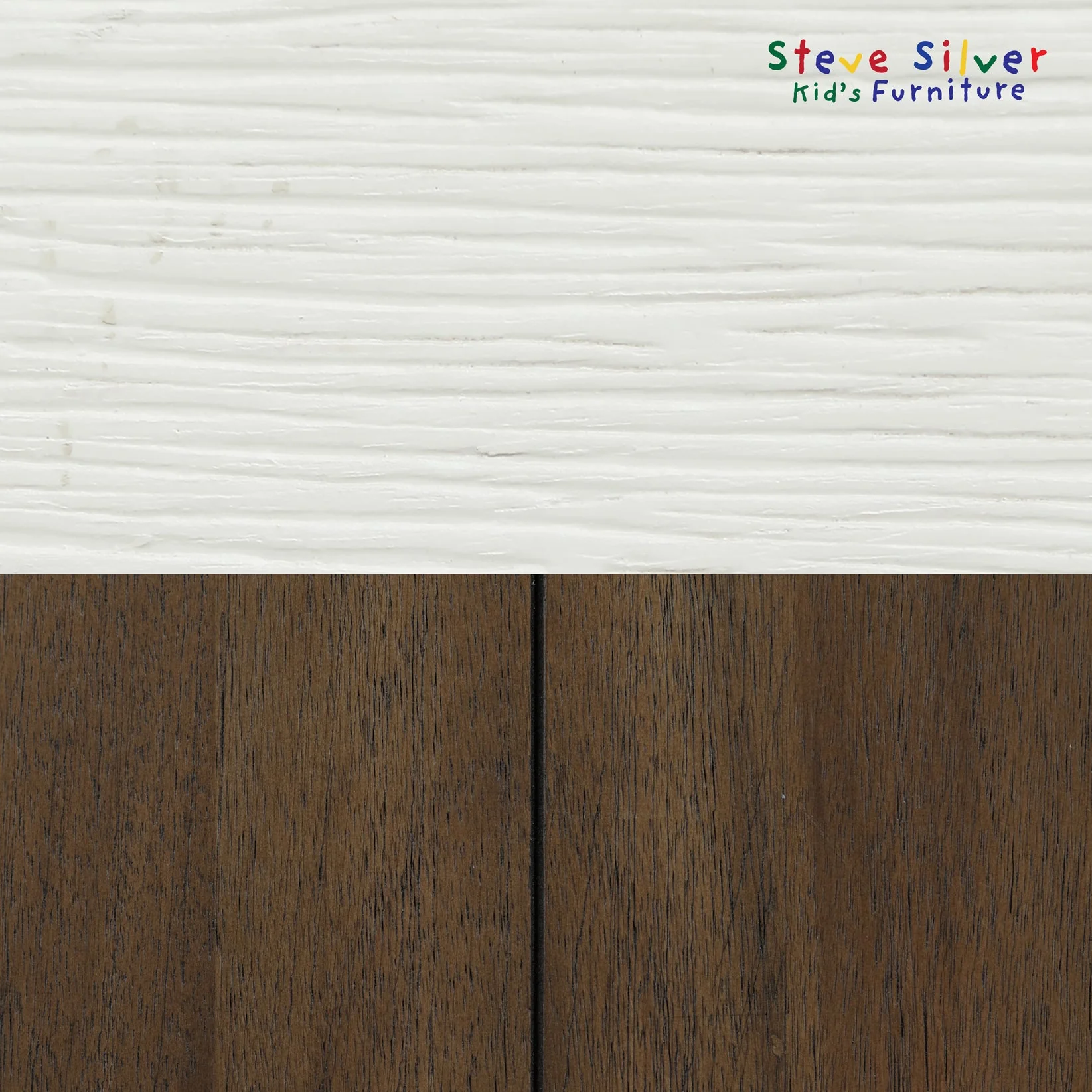 Joanna Ivory/Mocha 5-Piece Kids Dining Set - Image 11