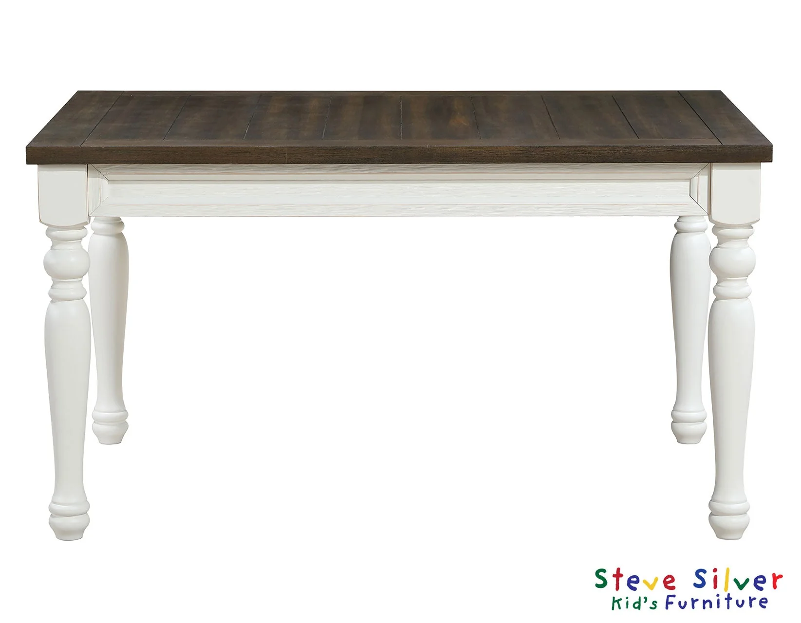 Joanna Ivory/Mocha 5-Piece Kids Dining Set - Image 8