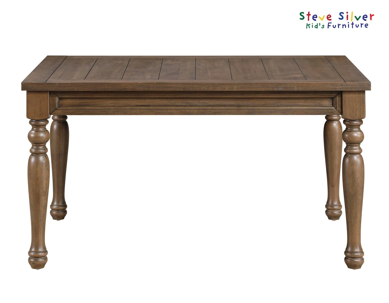 Joanna Mocha Kids Dining Table - Image 2