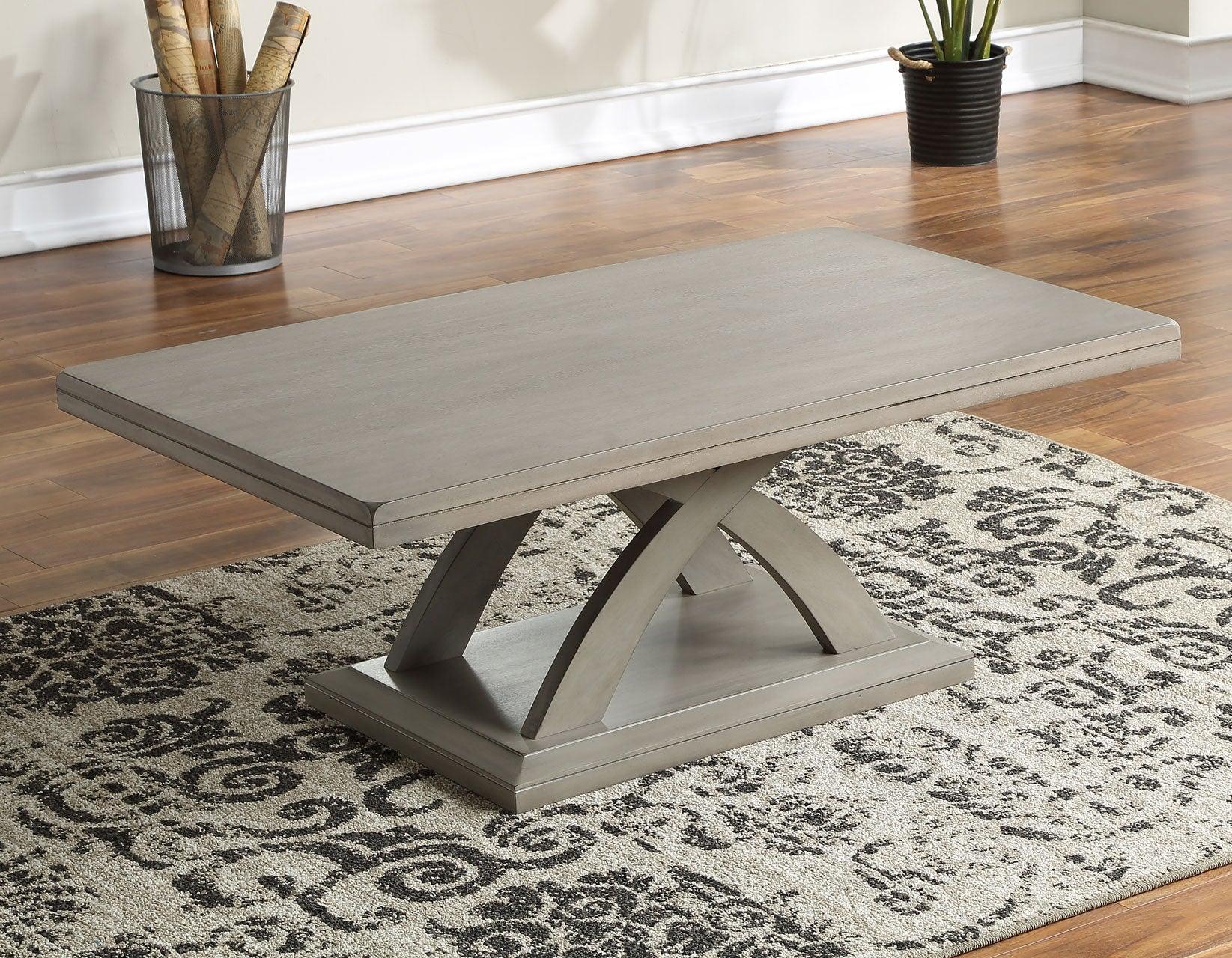 Jocelyn Gray Cocktail Table
