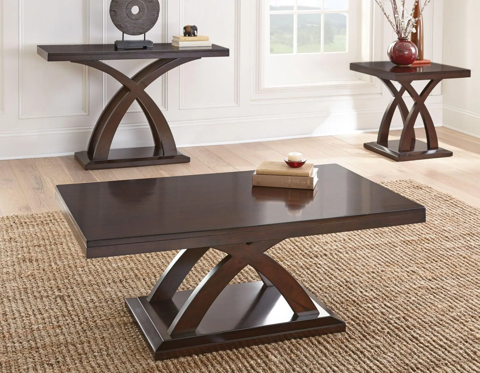 Jocelyn Sofa Table - Image 2