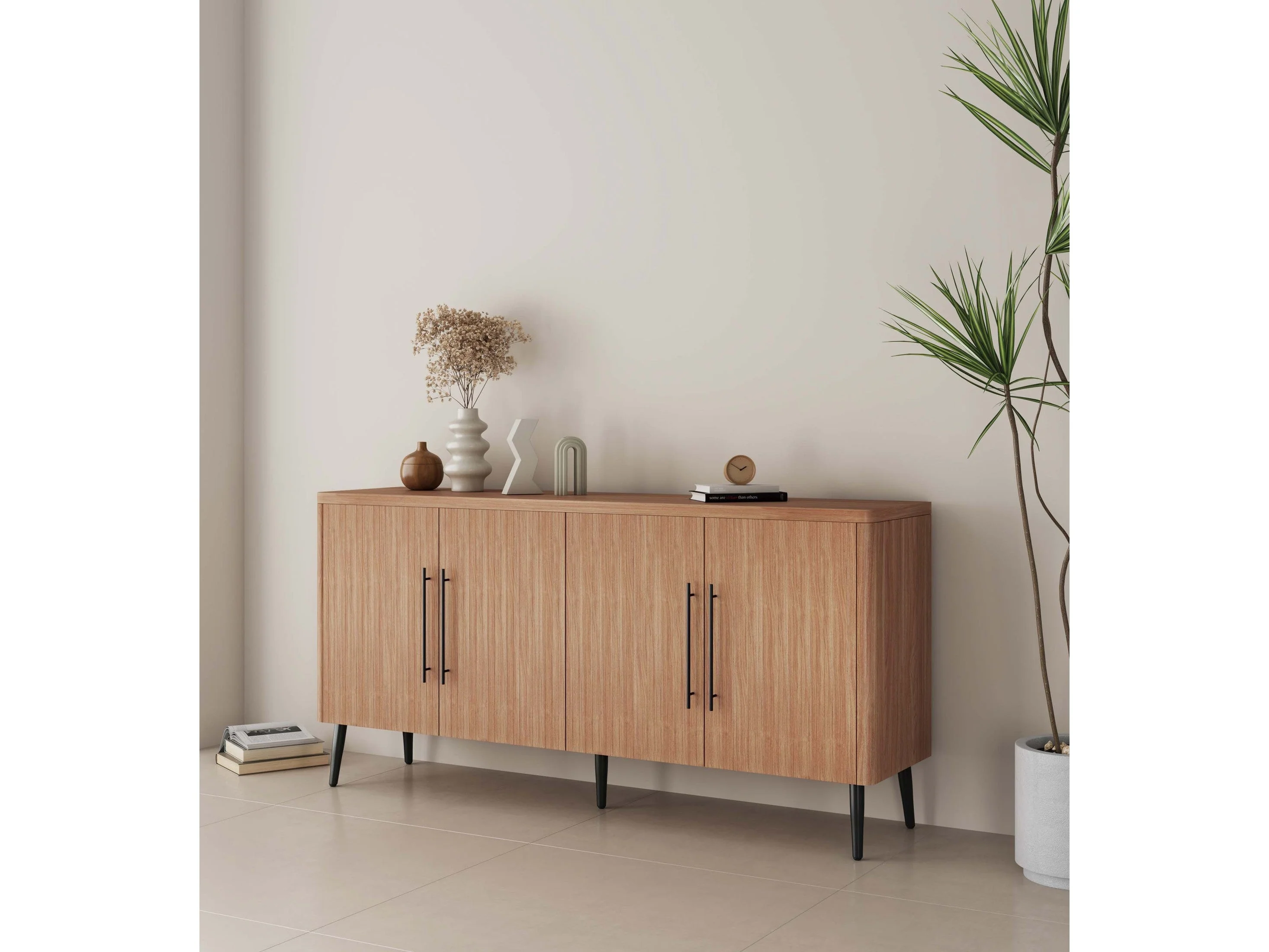 Jodie Sideboard in Maple