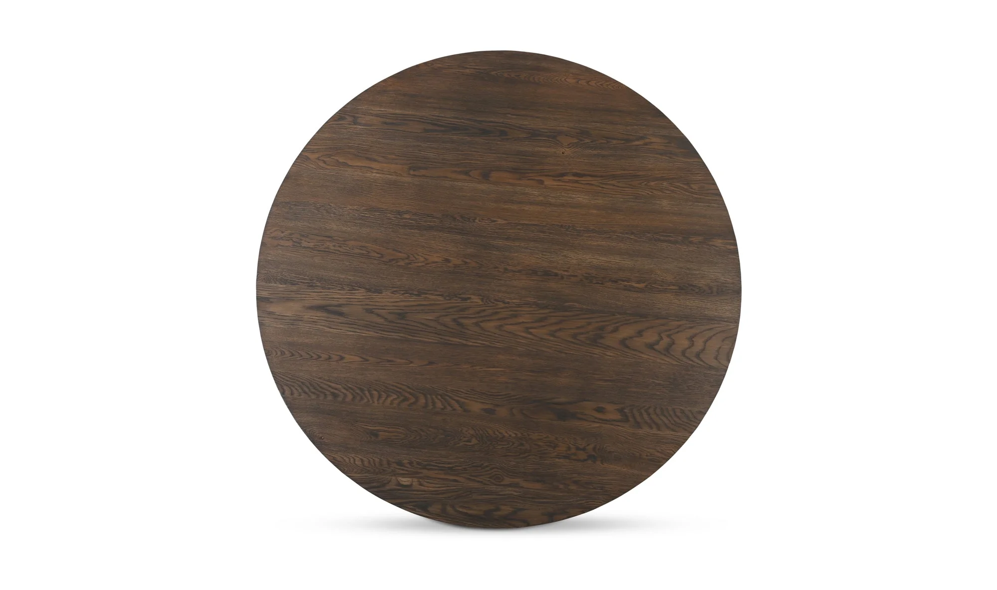 Joel Dining Table Dark Brown - Image 7