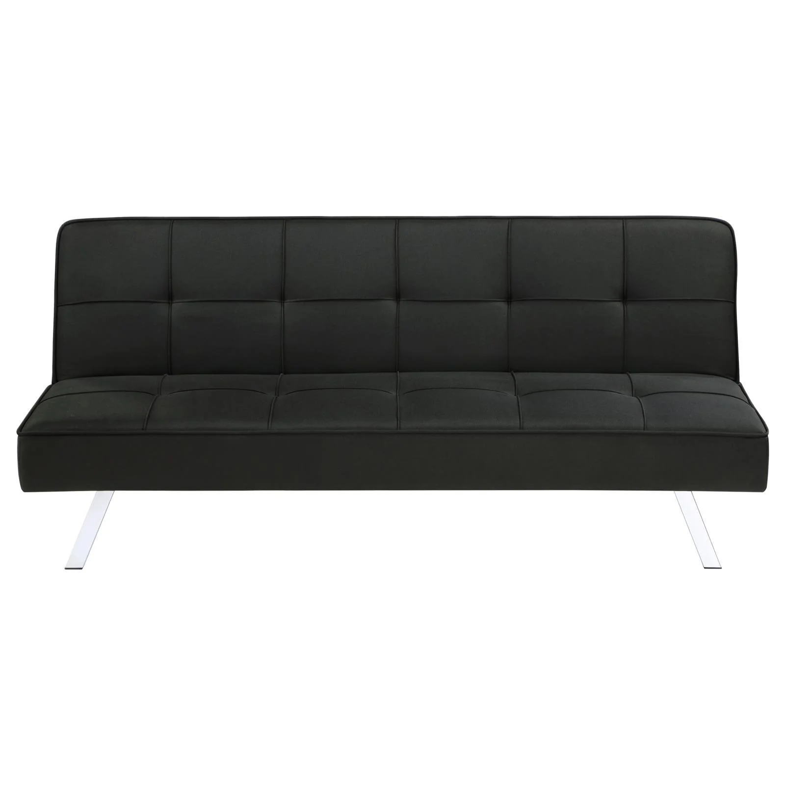 Joel Upholstered Tufted Sofa Bed - Image 5