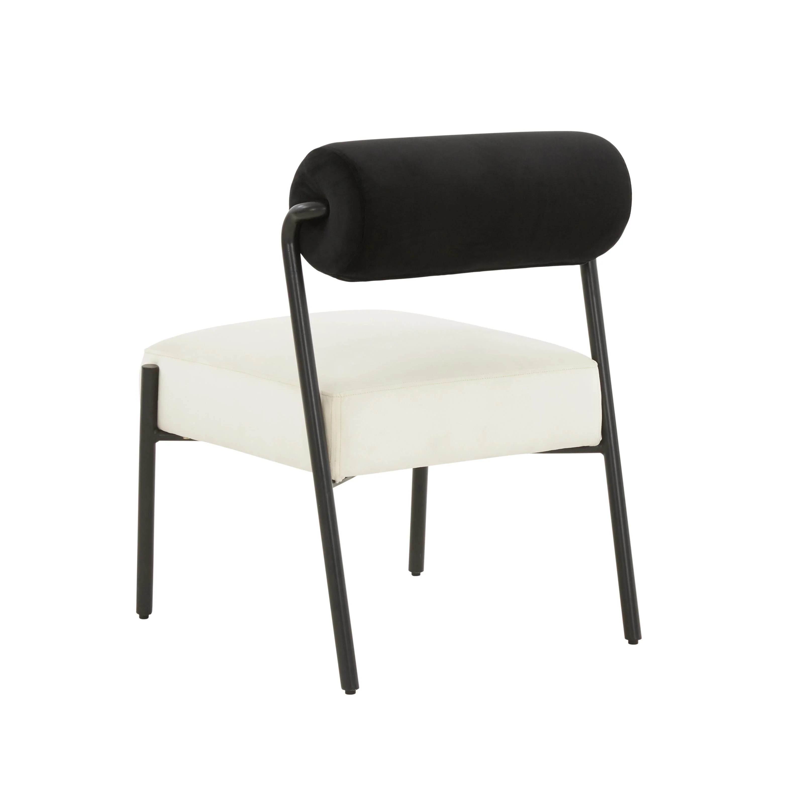 Jolene Velvet Accent Chair - Image 10